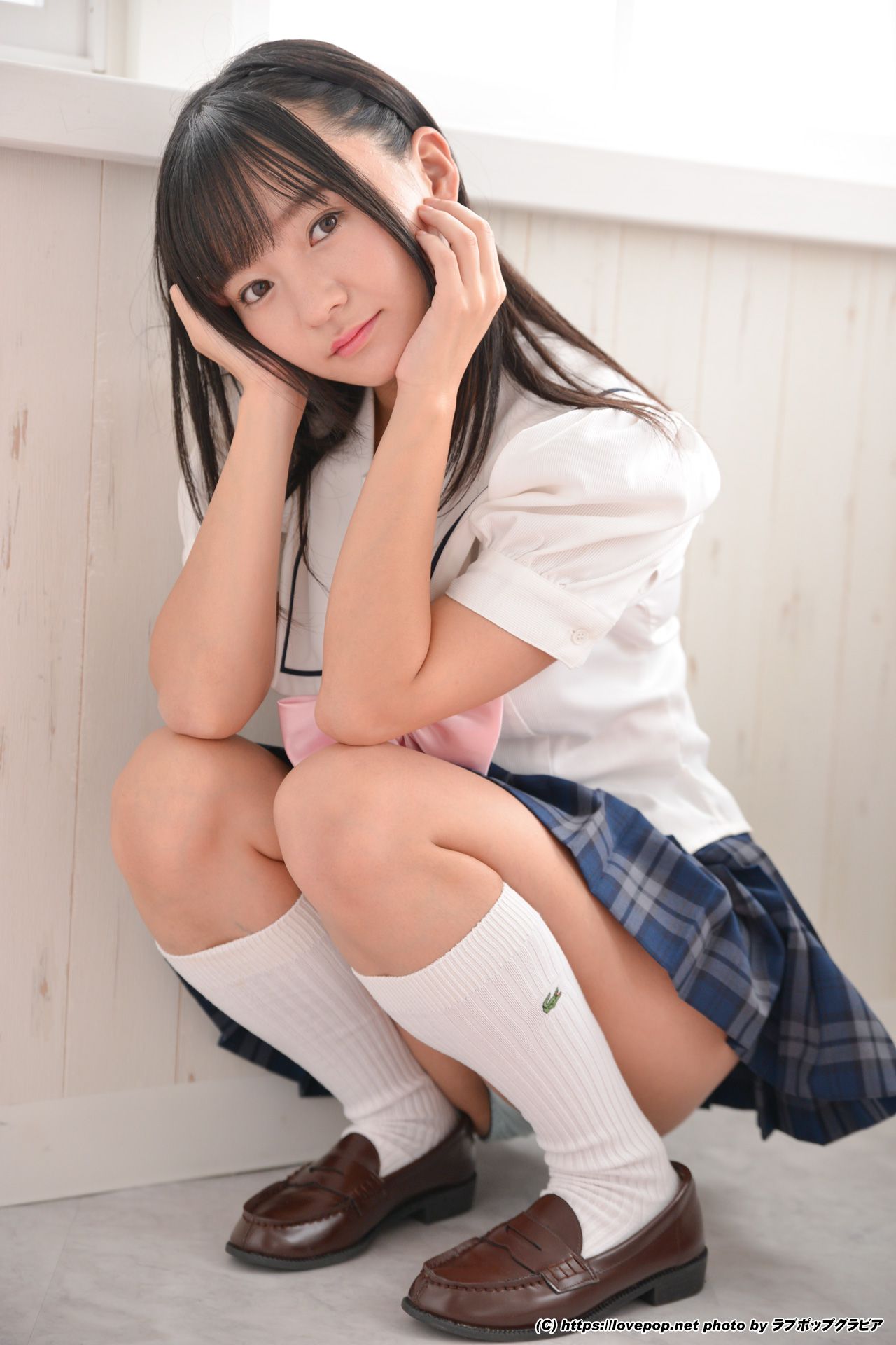 [LOVEPOP] Ayana Nishinaga 西永彩奈 Photoset 04/(69P)