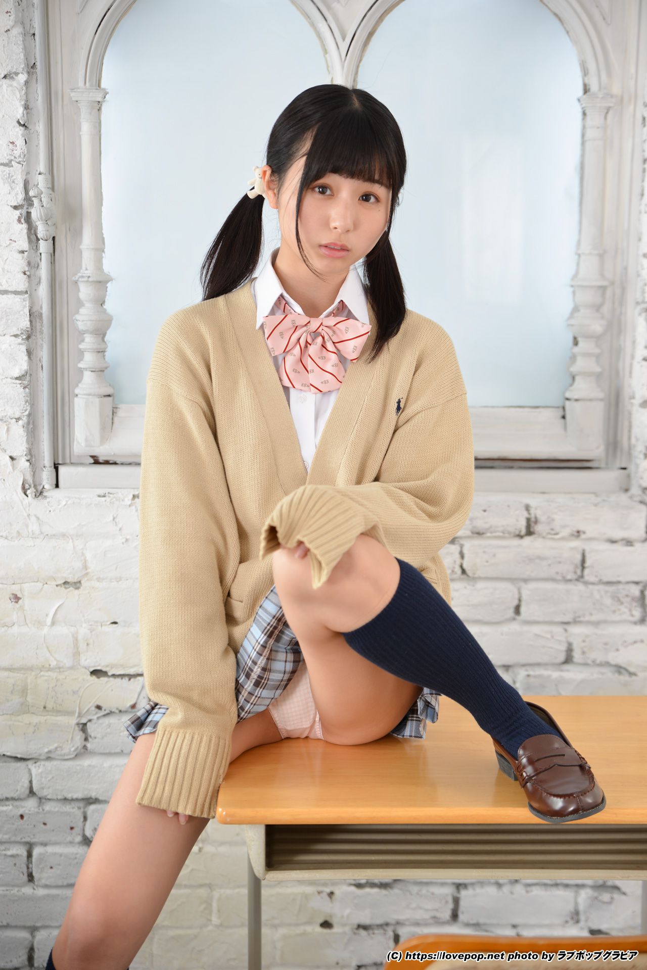 [LOVEPOP] KURIEMI くりえみ Photoset 02/(70P)