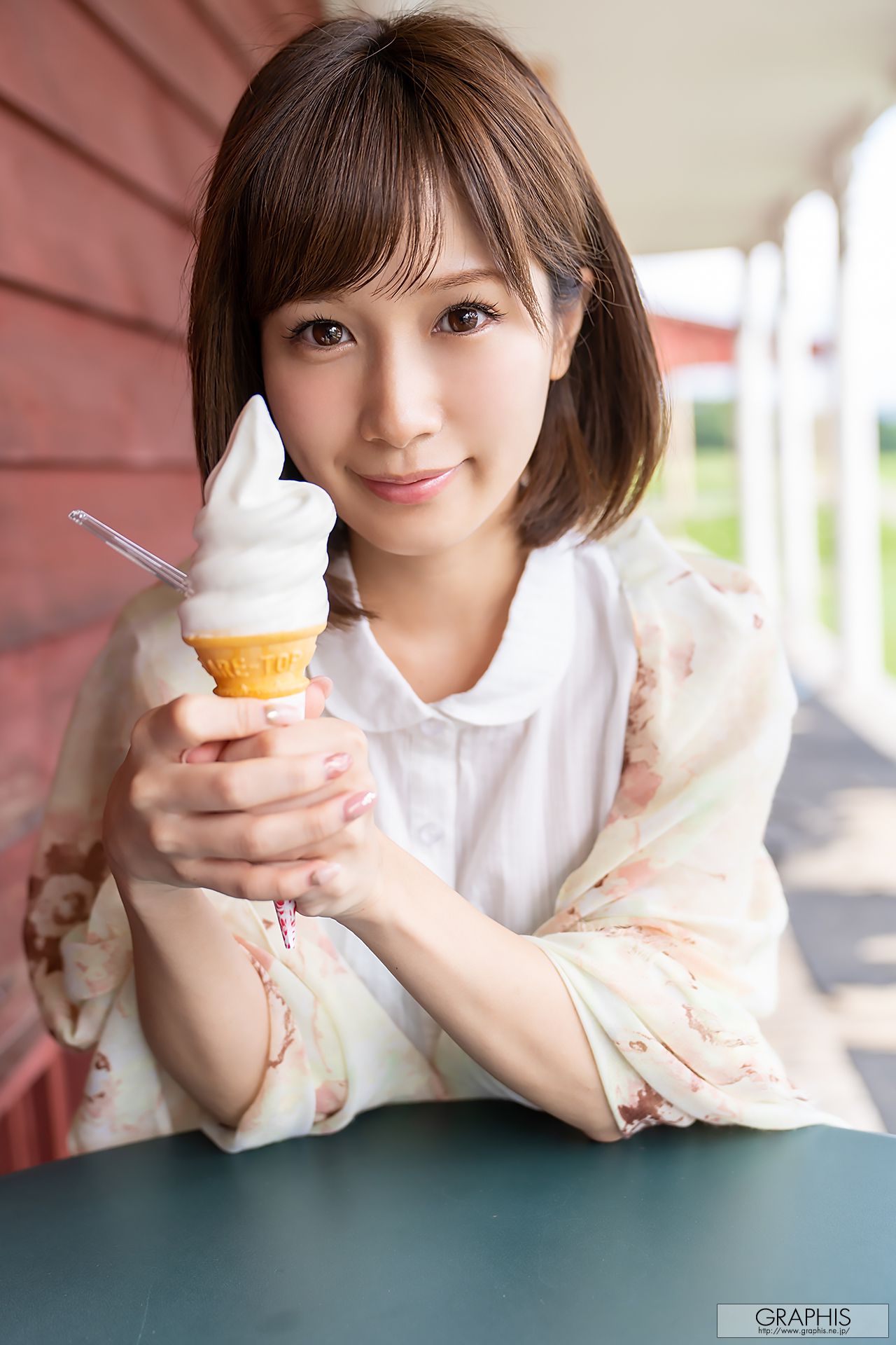 [Graphis] WINTER SPECIAL 2018 Minami Kojima 小島みなみ Can you come here!/(50P)