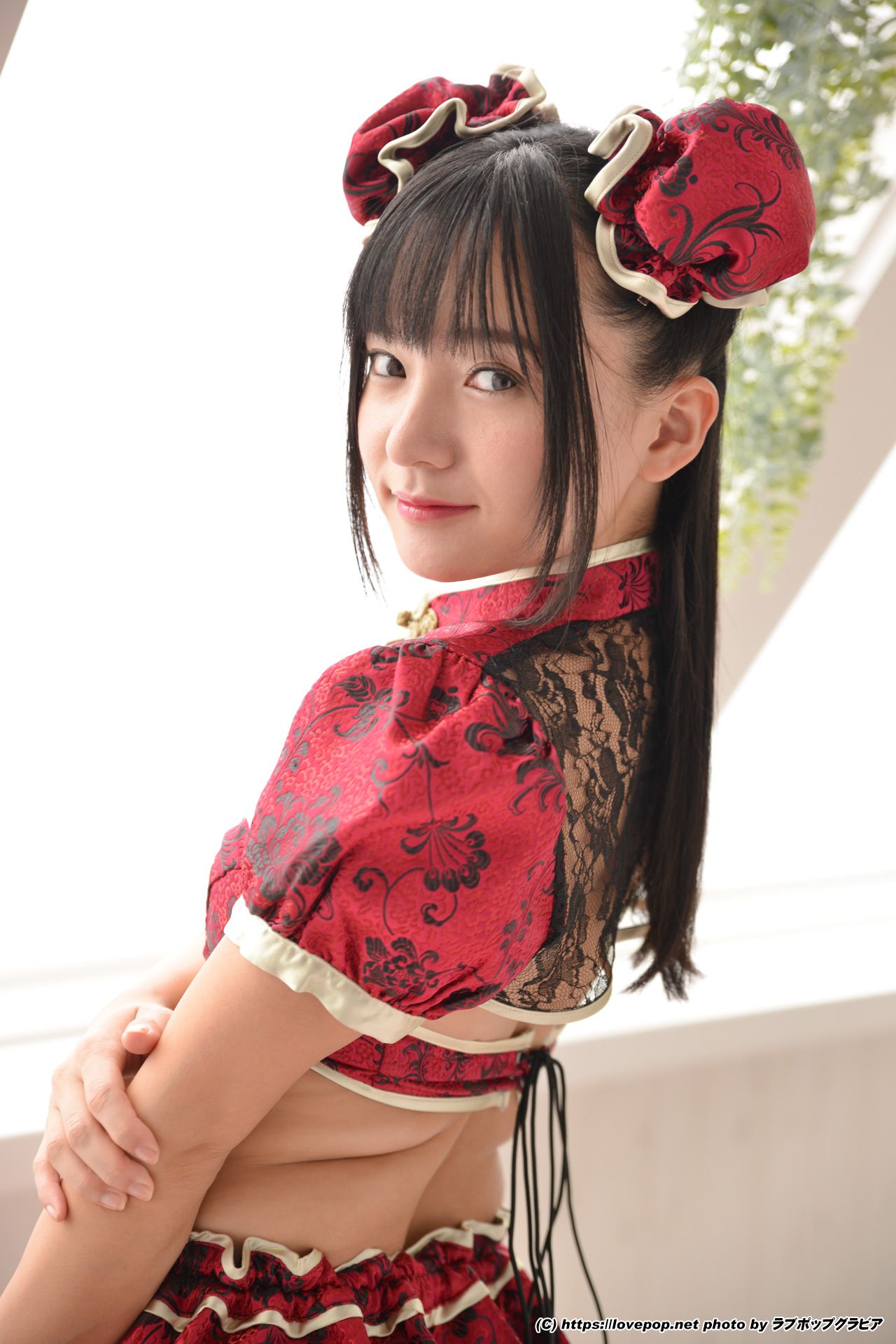 [LOVEPOP] Ayana Nishinaga 西永彩奈 Photoset 02/(70P)