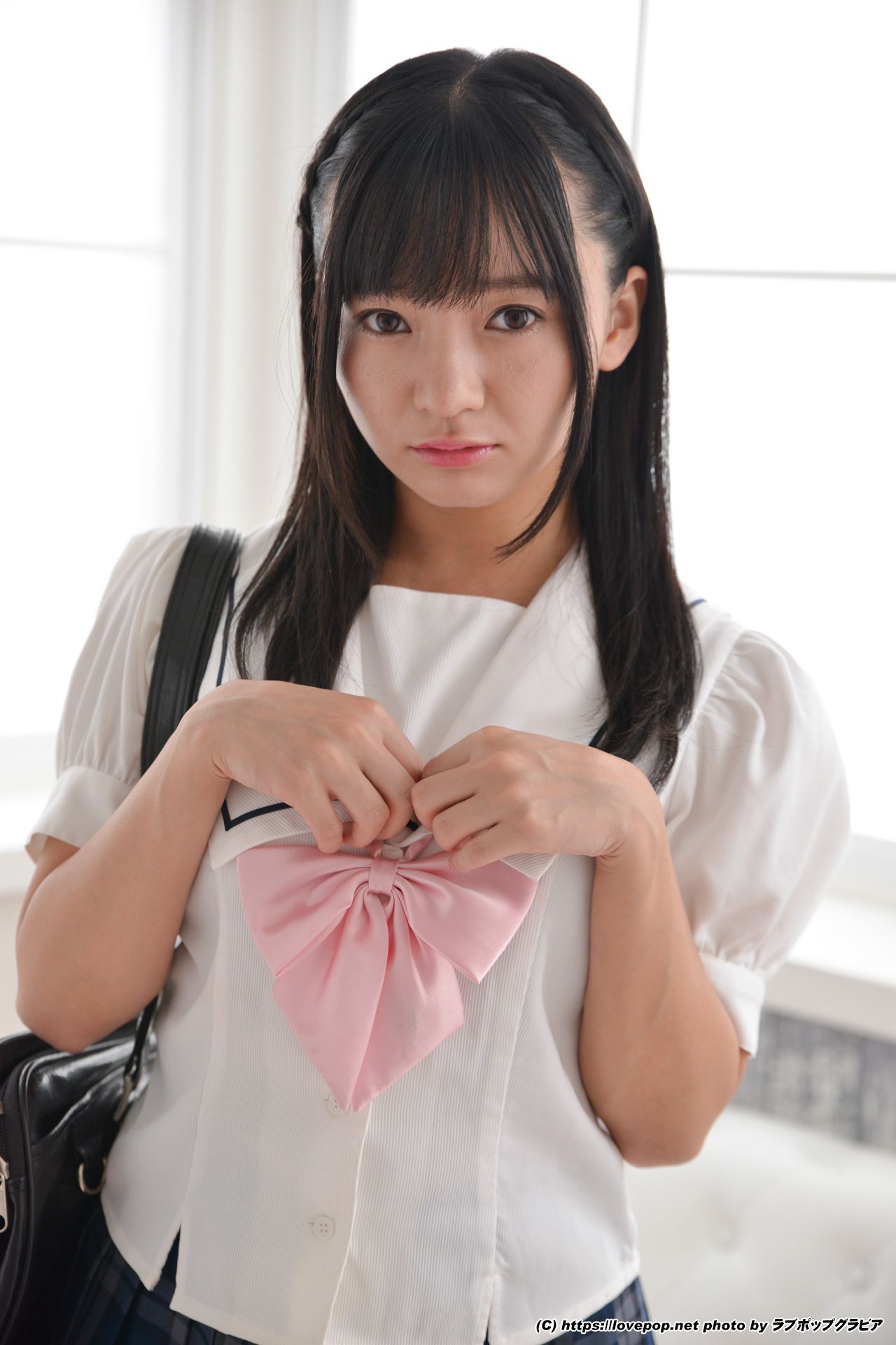 [LOVEPOP] Ayana Nishinaga 西永彩奈 Photoset 04/(69P)