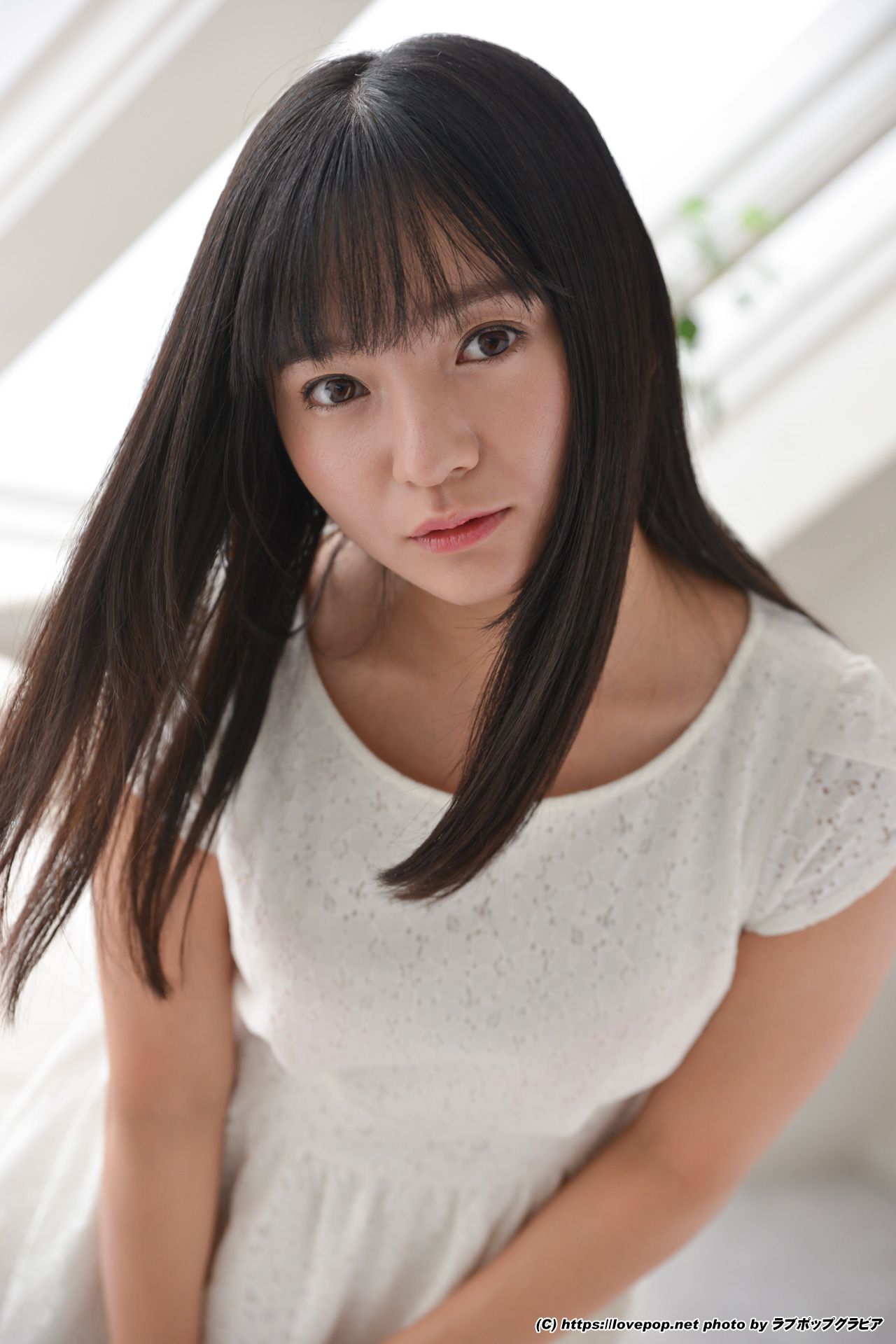 [LOVEPOP] Ayana Nishinaga 西永彩奈 Photoset 01/(68P)