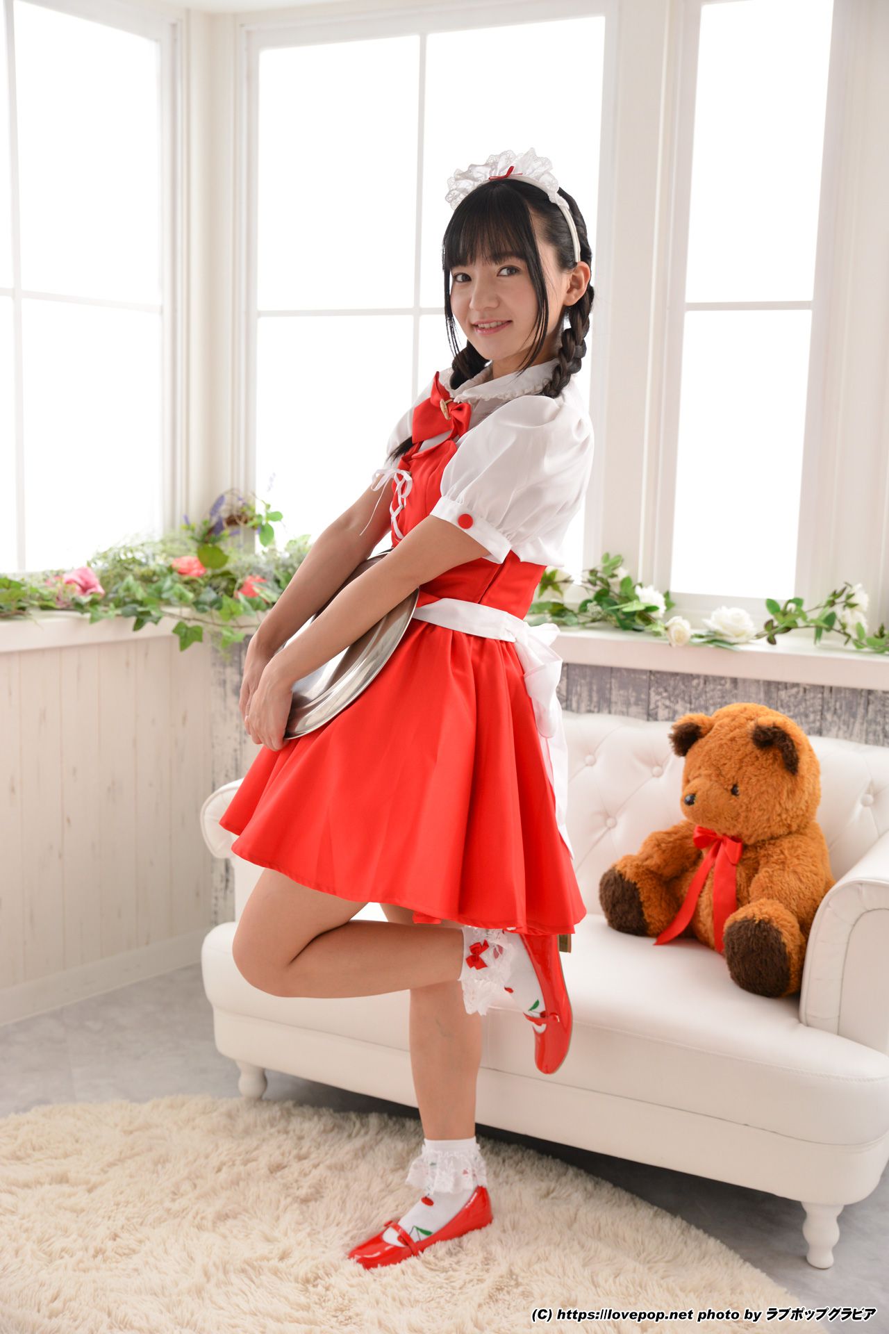 [LOVEPOP] Ayana Nishinaga 西永彩奈 Photoset 03/(75P)