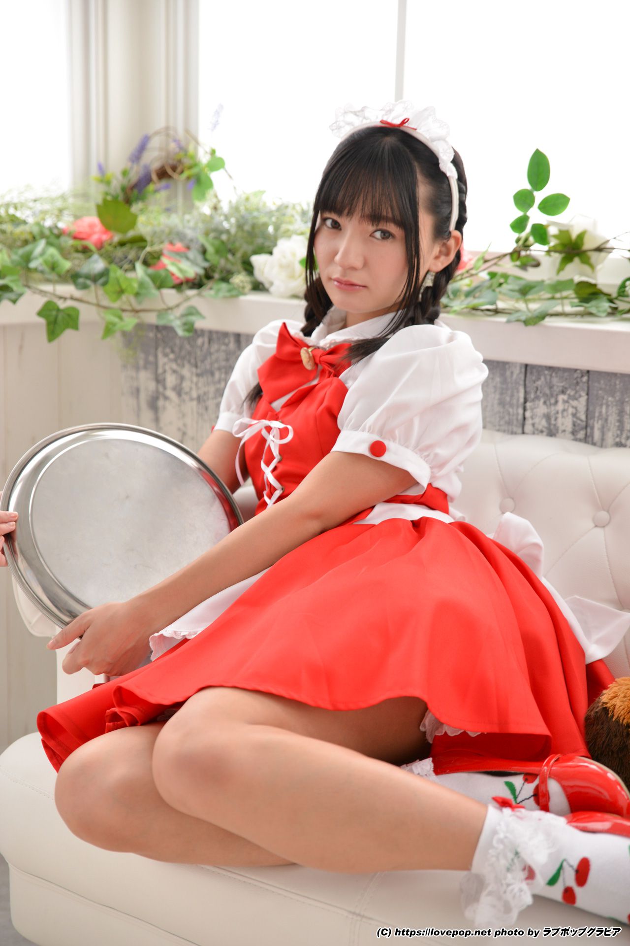 [LOVEPOP] Ayana Nishinaga 西永彩奈 Photoset 03/(75P)