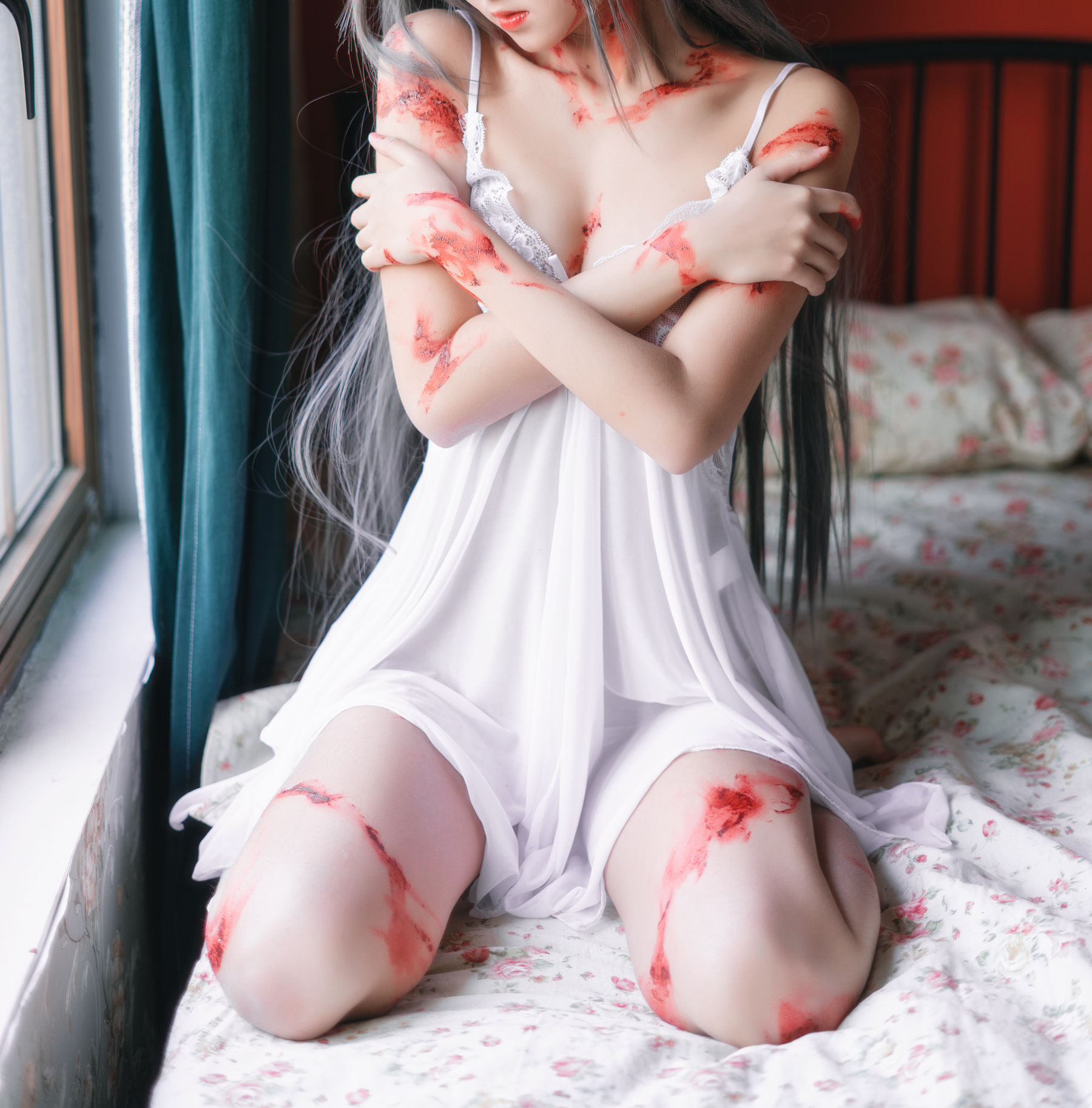 [Cosplay] 微博妹子三度_69 - 希尔薇/(20P)