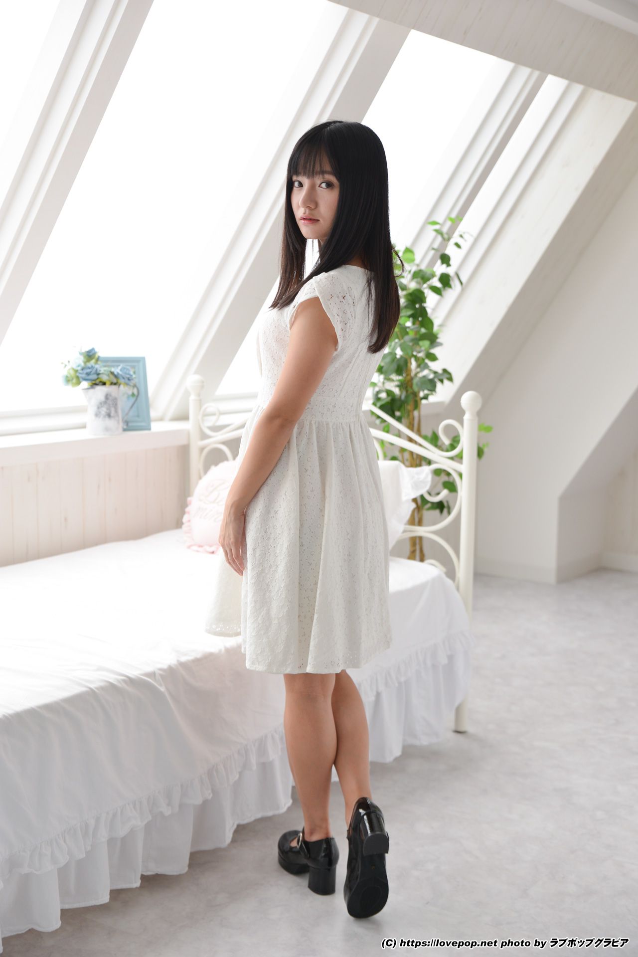 [LOVEPOP] Ayana Nishinaga 西永彩奈 Photoset 01/(68P)