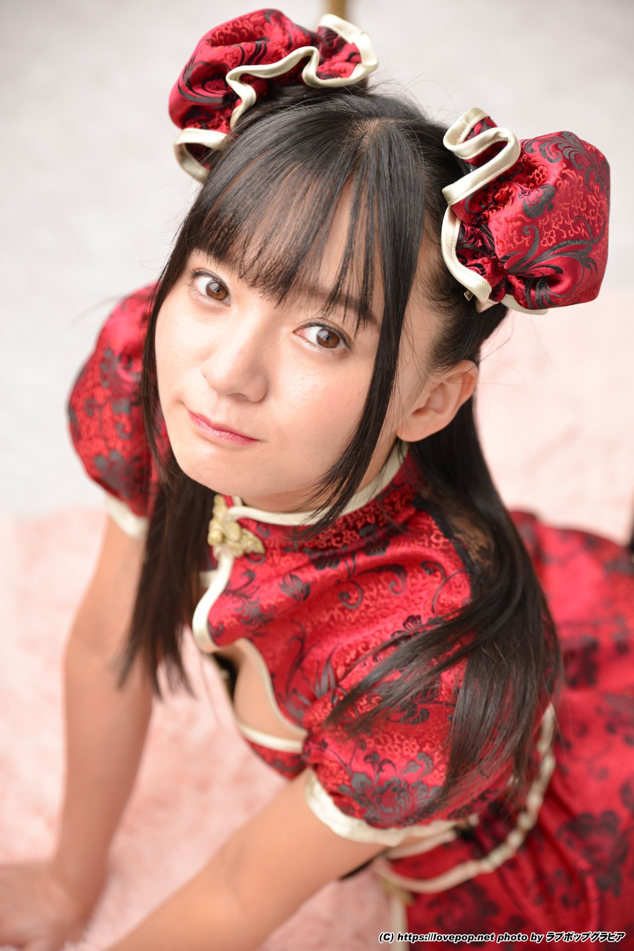 [LOVEPOP] Ayana Nishinaga 西永彩奈 Photoset 02/(70P)