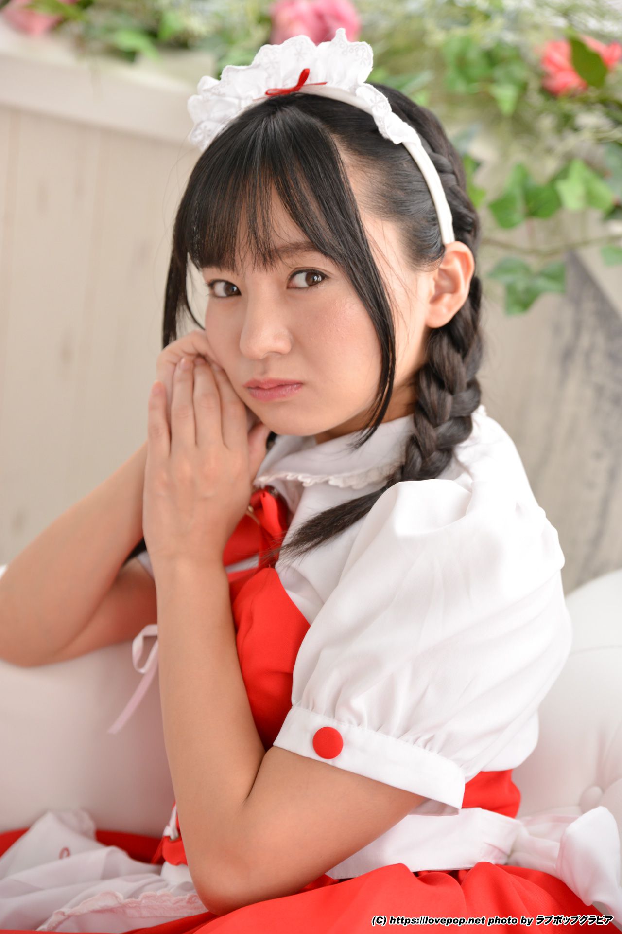 [LOVEPOP] Ayana Nishinaga 西永彩奈 Photoset 03/(75P)