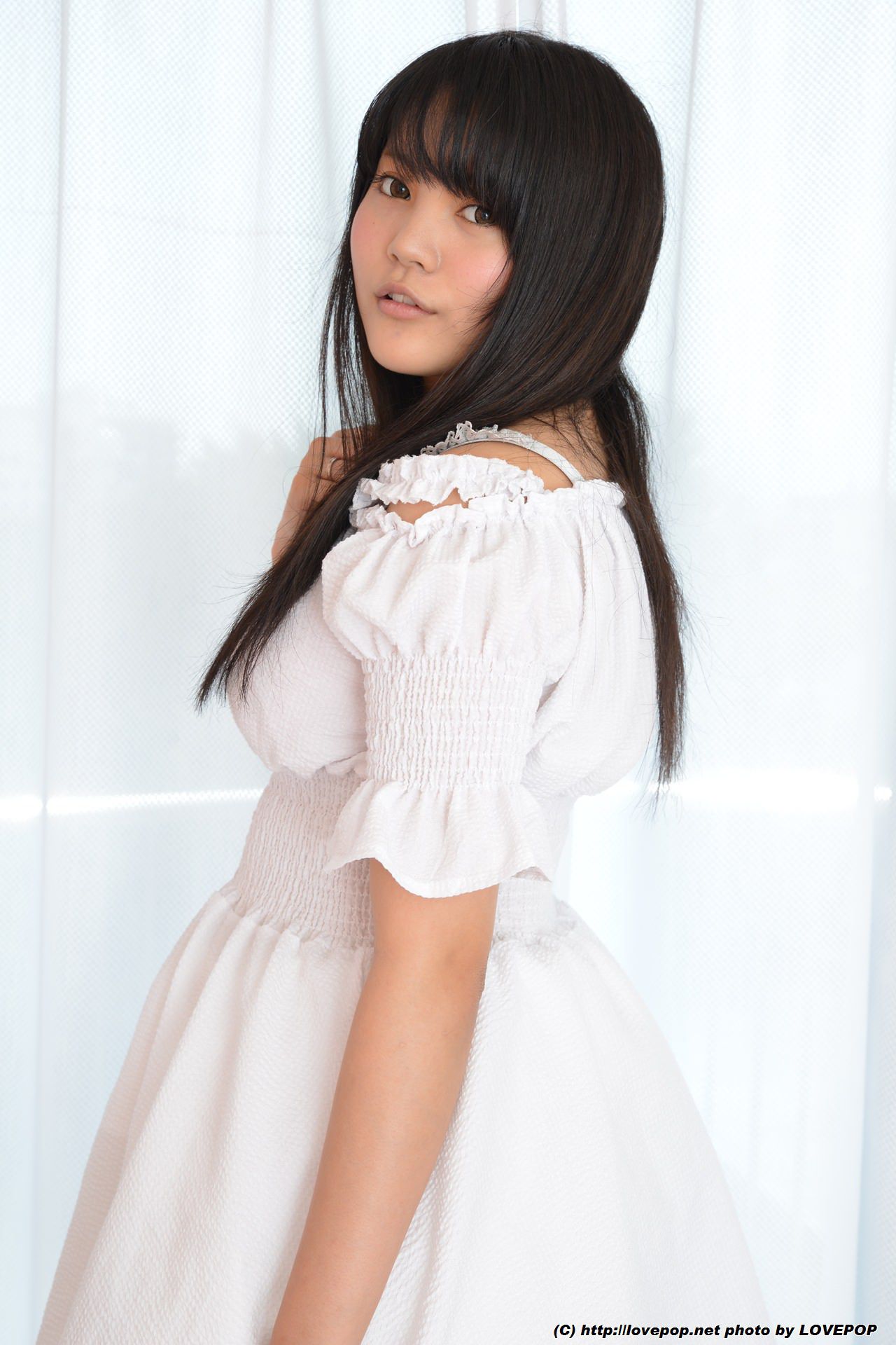 [LOVEPOP] Erina Kawamura 河村えりな Photoset 02/(55P)