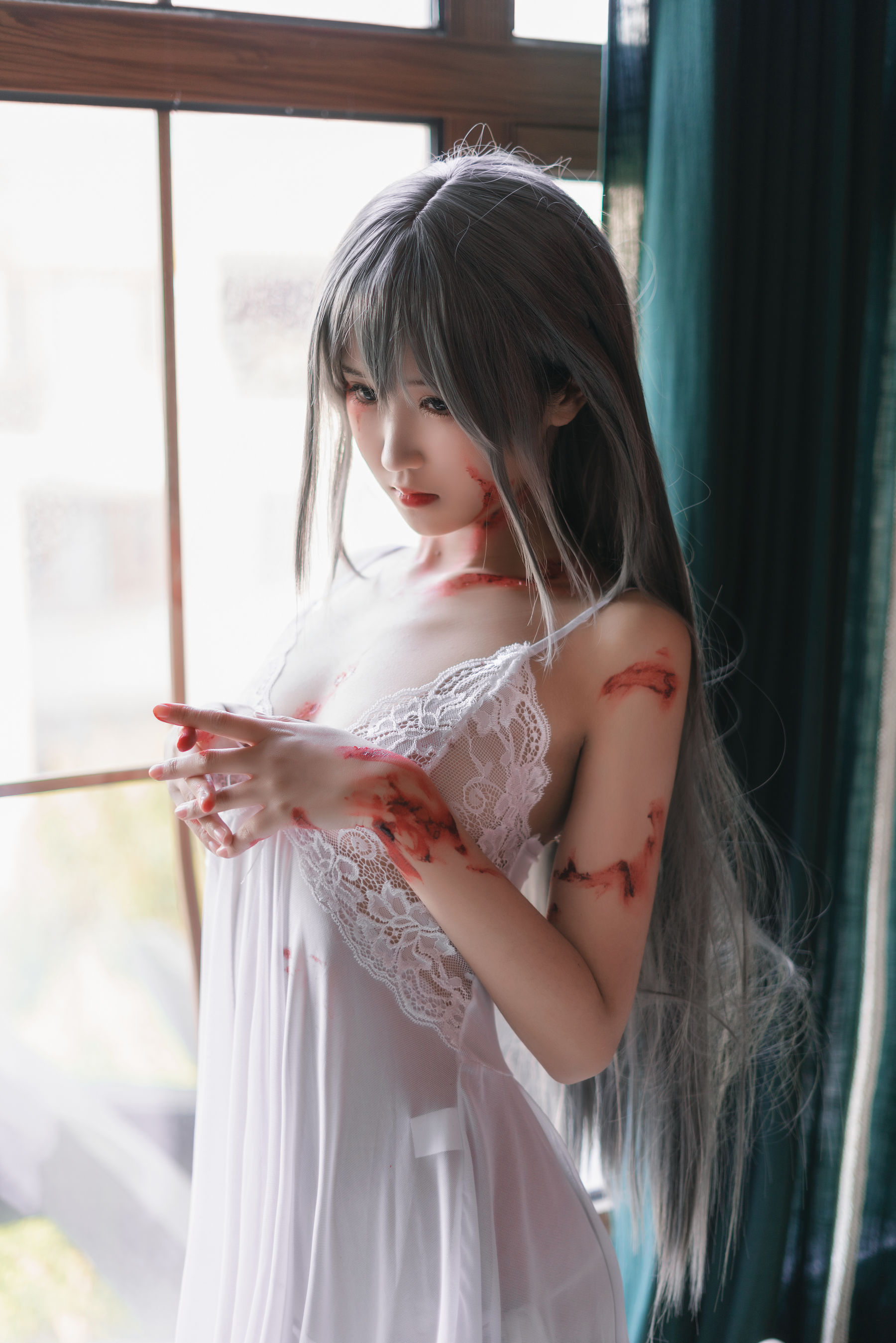 [Cosplay] 微博妹子三度_69 - 希尔薇/(20P)