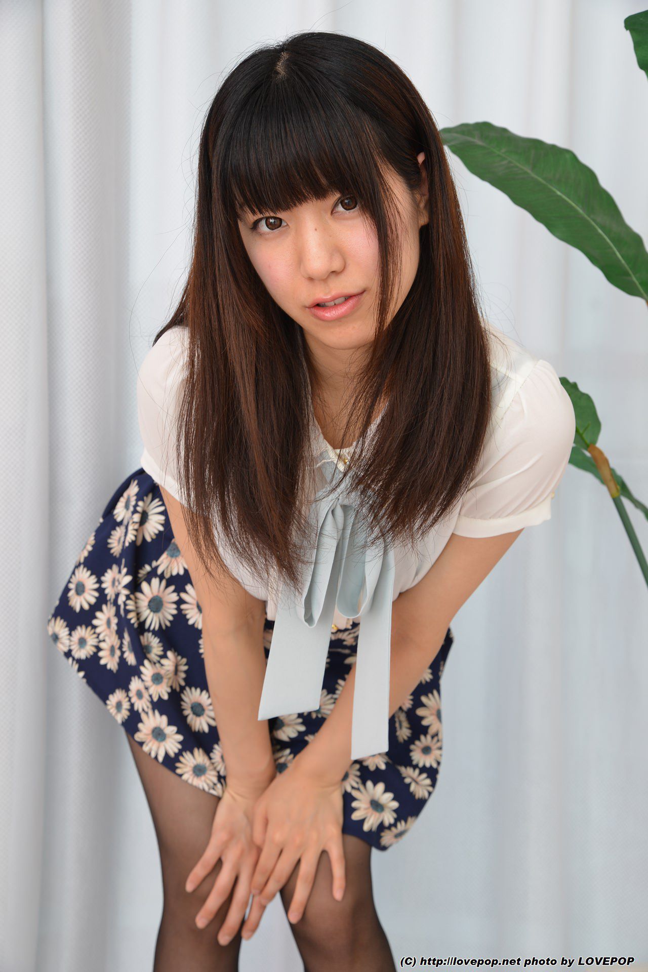 [LOVEPOP] Riisa Kashiwagi 柏木里依紗 Photoset 03/(80P)