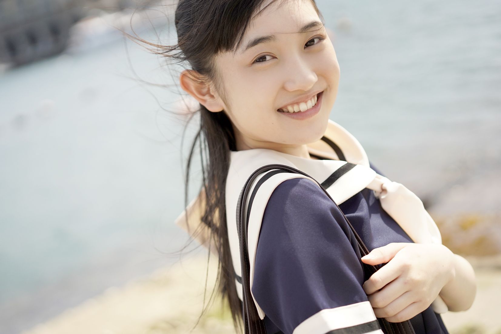 [Hello! Project Digital Books] No.175 Nanami Yanagawa 梁川奈々美/(108P)