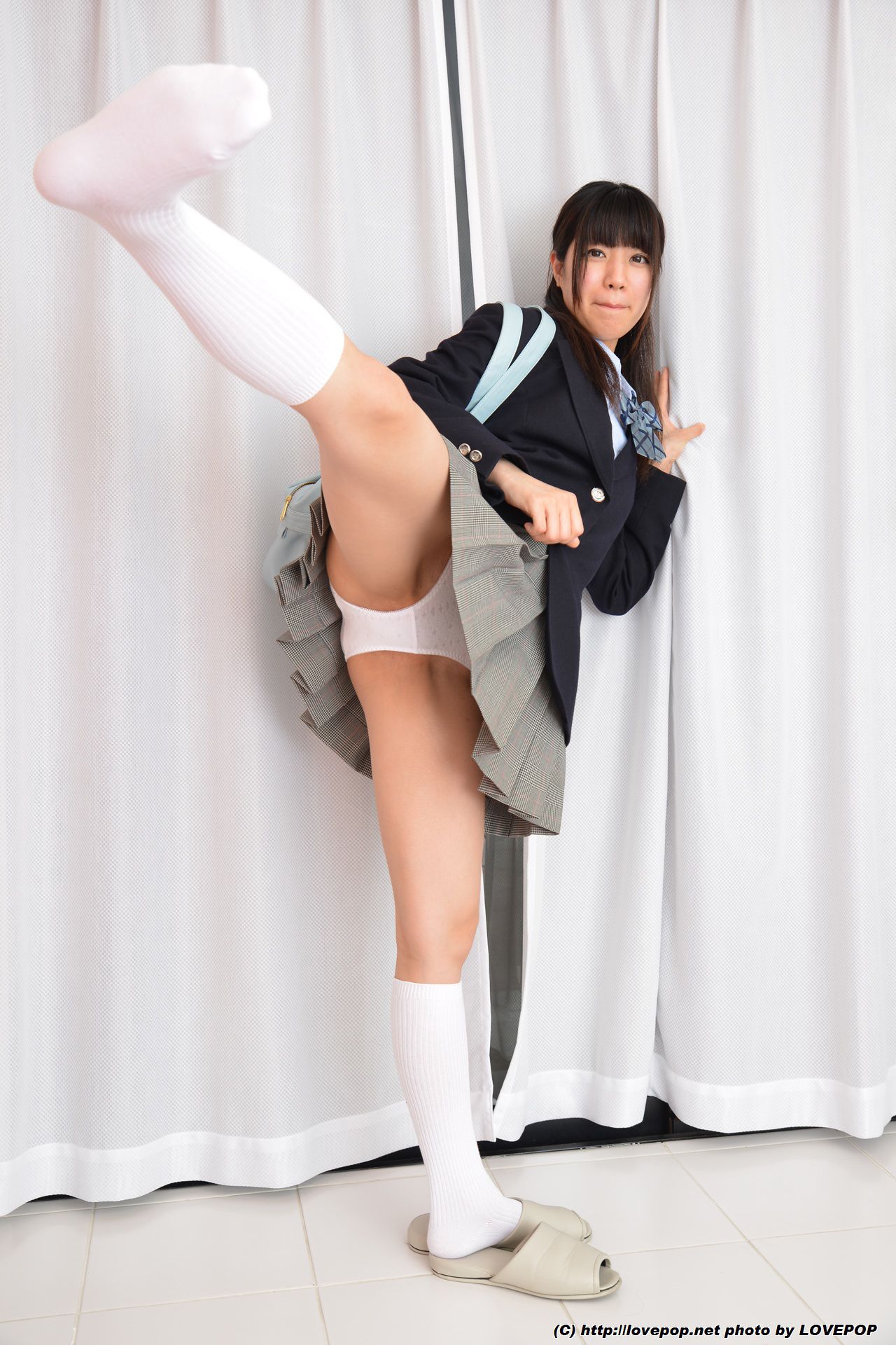 [LOVEPOP] Riisa Kashiwagi 柏木里依紗 Photoset 02/(70P)