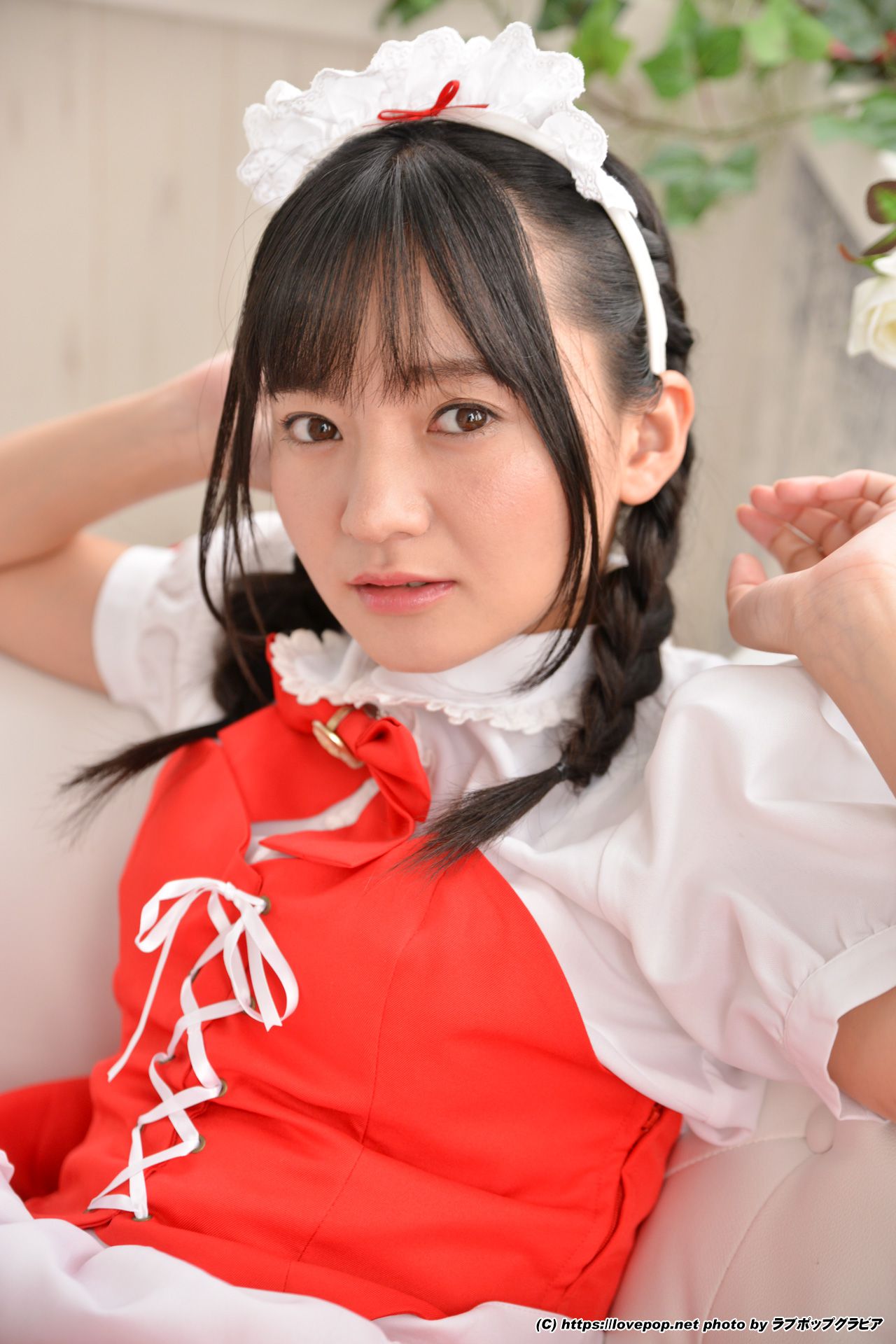 [LOVEPOP] Ayana Nishinaga 西永彩奈 Photoset 03/(75P)