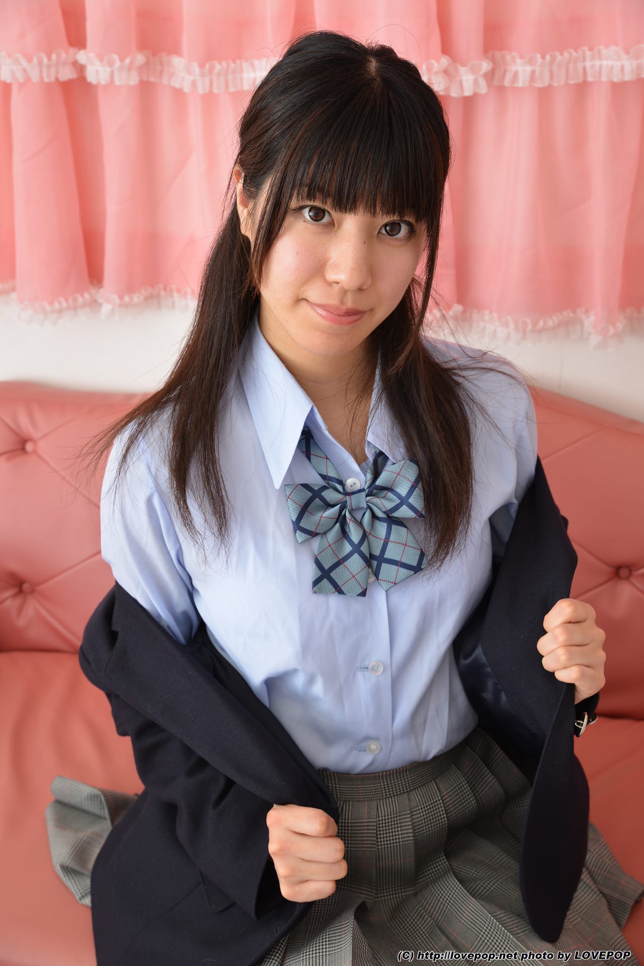 [LOVEPOP] Riisa Kashiwagi 柏木里依紗 Photoset 02/(70P)