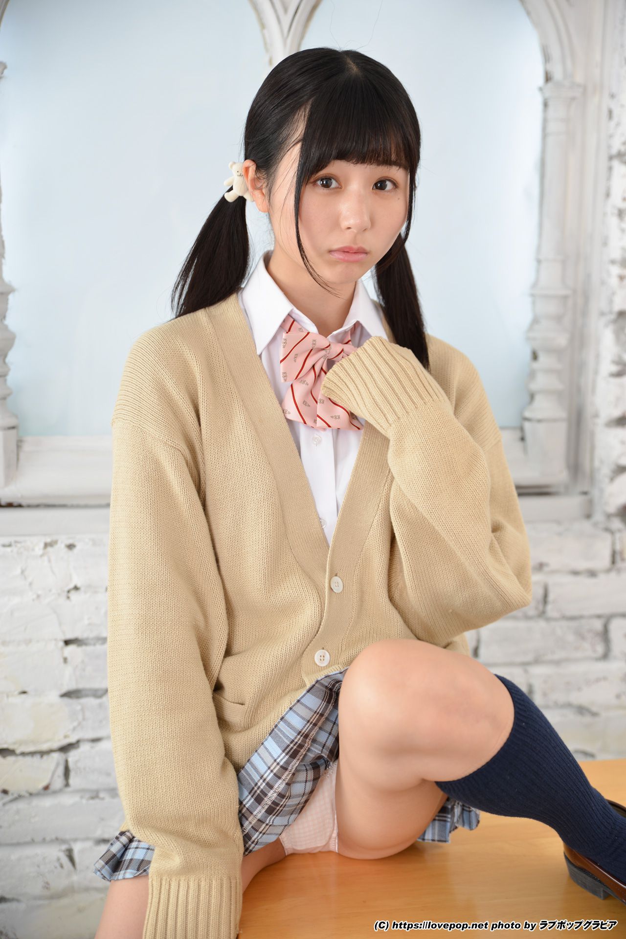 [LOVEPOP] KURIEMI くりえみ Photoset 02/(70P)