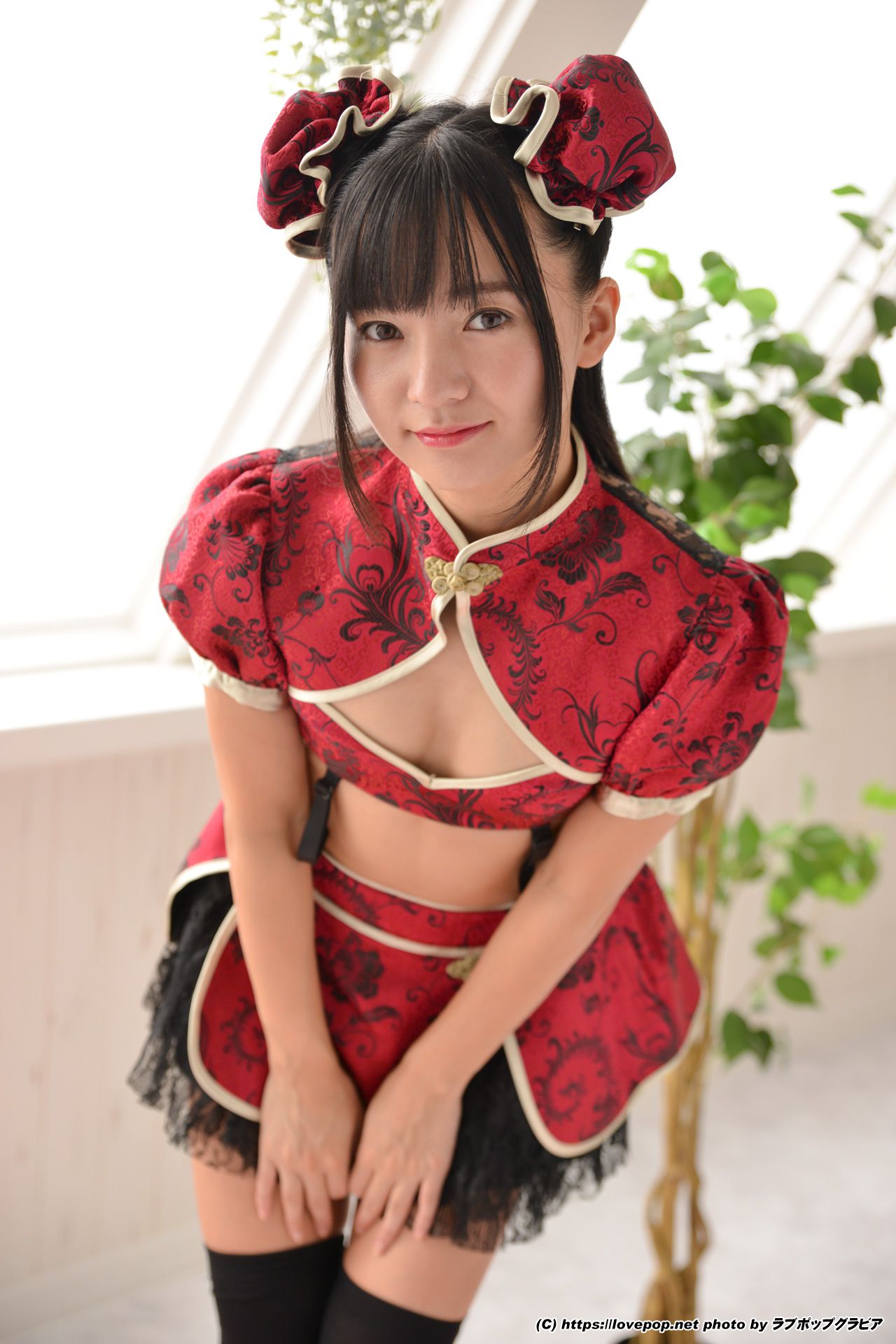 [LOVEPOP] Ayana Nishinaga 西永彩奈 Photoset 02/(70P)