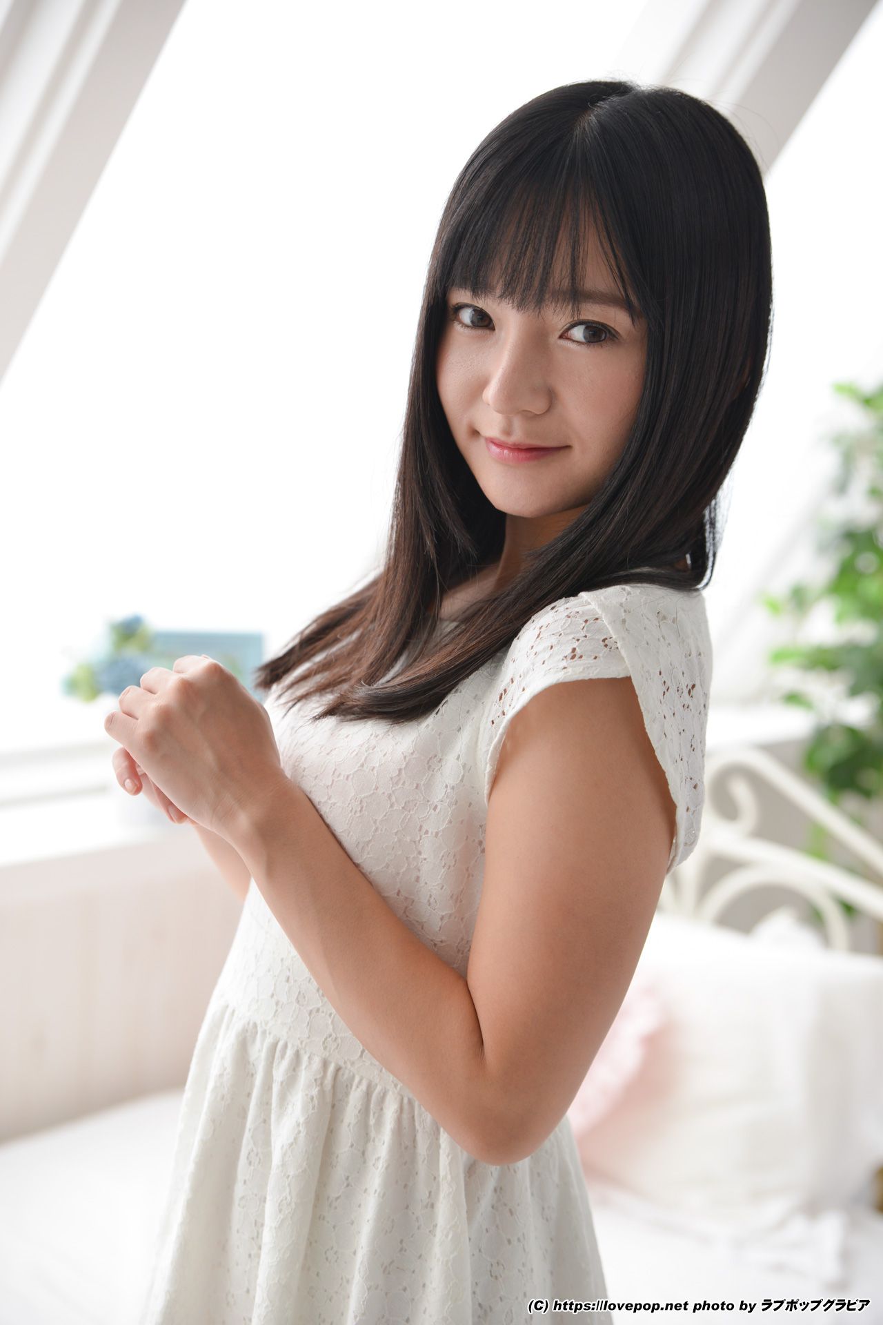 [LOVEPOP] Ayana Nishinaga 西永彩奈 Photoset 01/(68P)