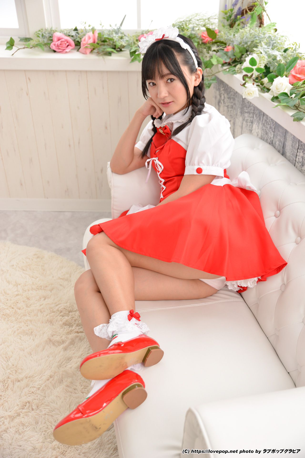 [LOVEPOP] Ayana Nishinaga 西永彩奈 Photoset 03/(75P)