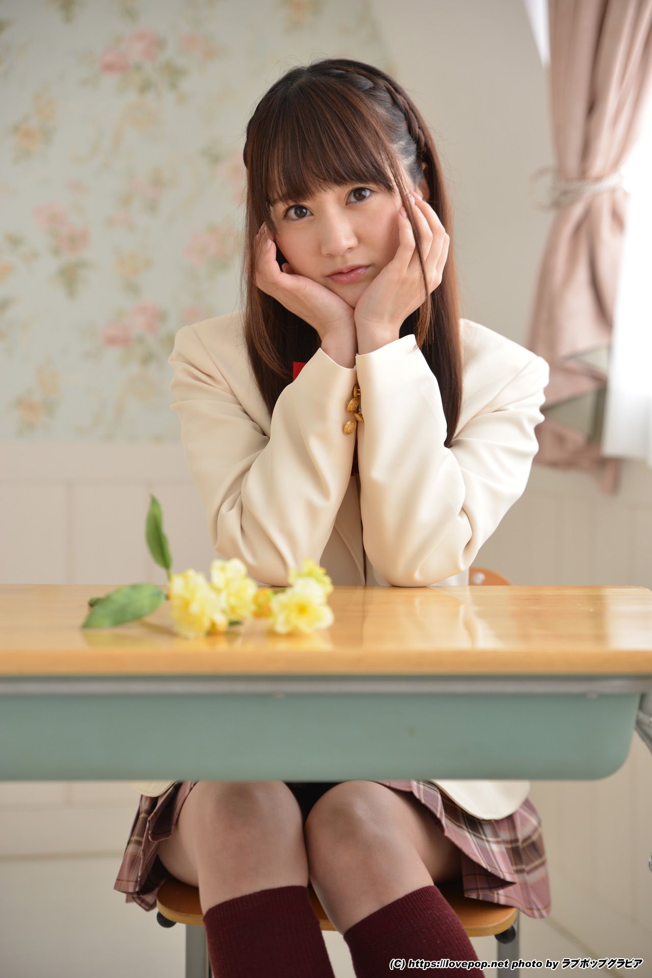 [LOVEPOP] Shoko Hamada 浜田翔子 Photoset 01/(67P)