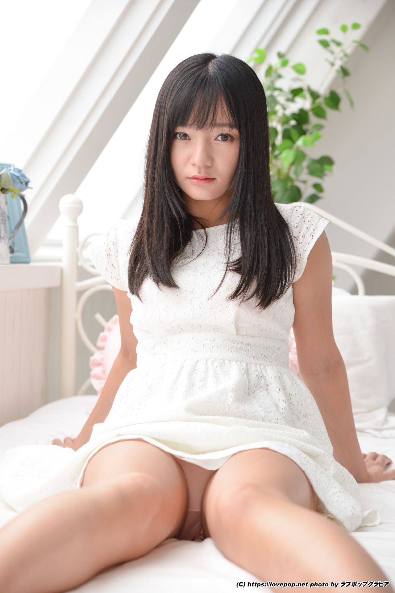 [LOVEPOP] Ayana Nishinaga 西永彩奈 Photoset 01/(68P)