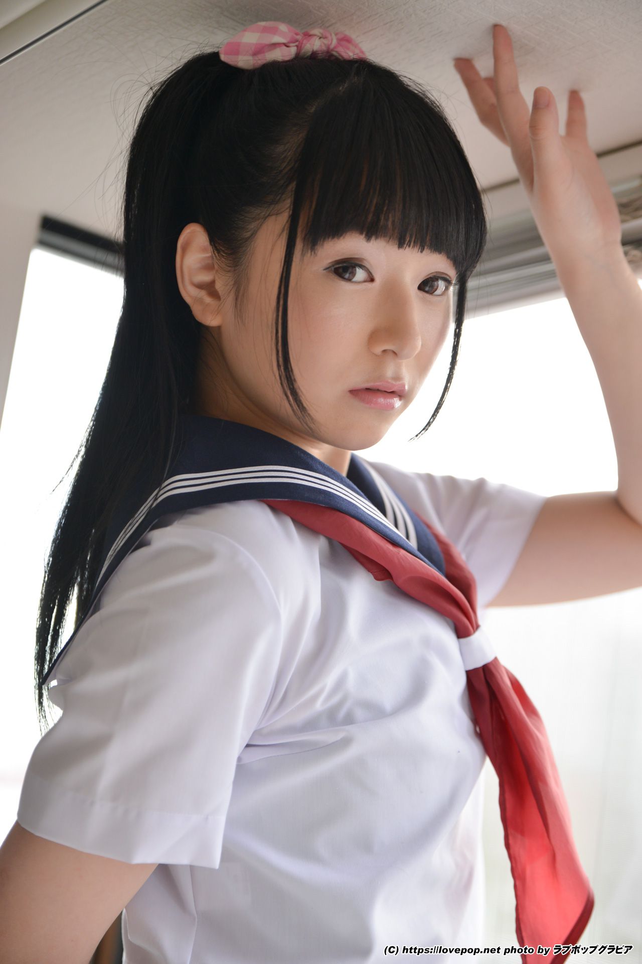 [LOVEPOP] Moe Hirano 平野もえ Photoset 04/(70P)