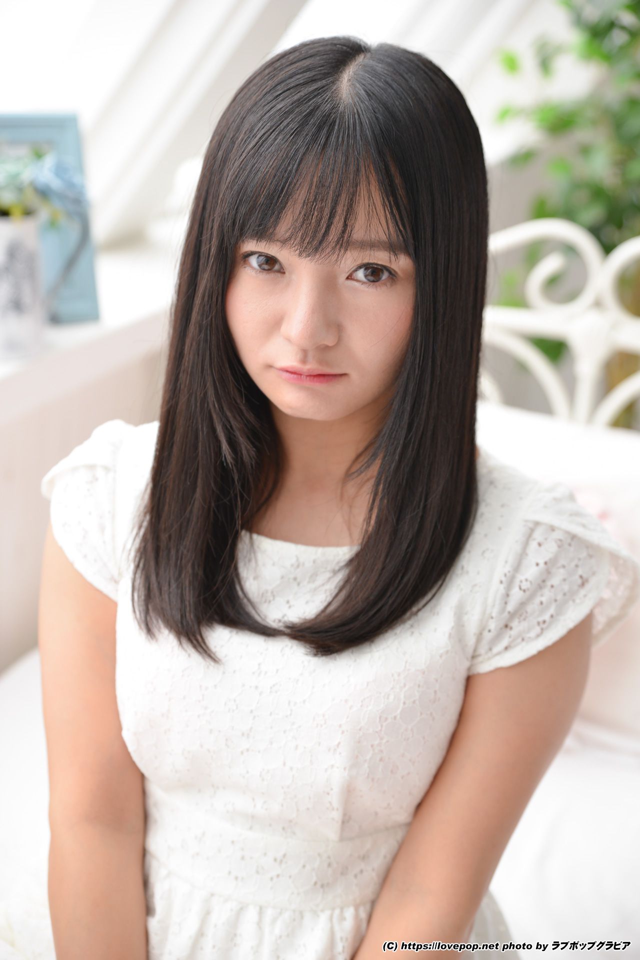 [LOVEPOP] Ayana Nishinaga 西永彩奈 Photoset 01/(68P)