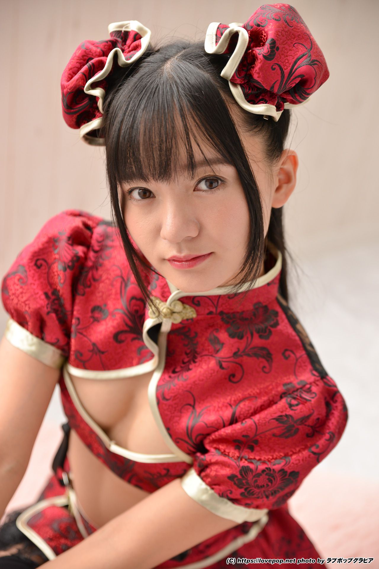 [LOVEPOP] Ayana Nishinaga 西永彩奈 Photoset 02/(70P)