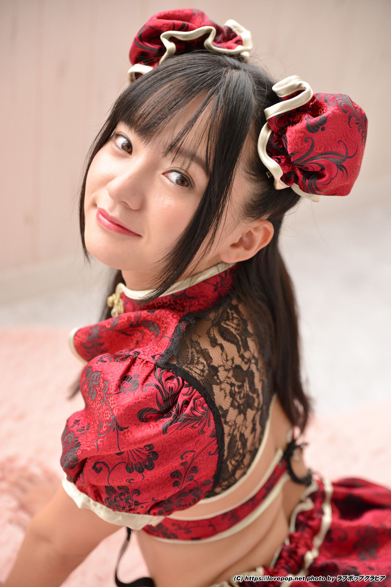 [LOVEPOP] Ayana Nishinaga 西永彩奈 Photoset 02/(70P)