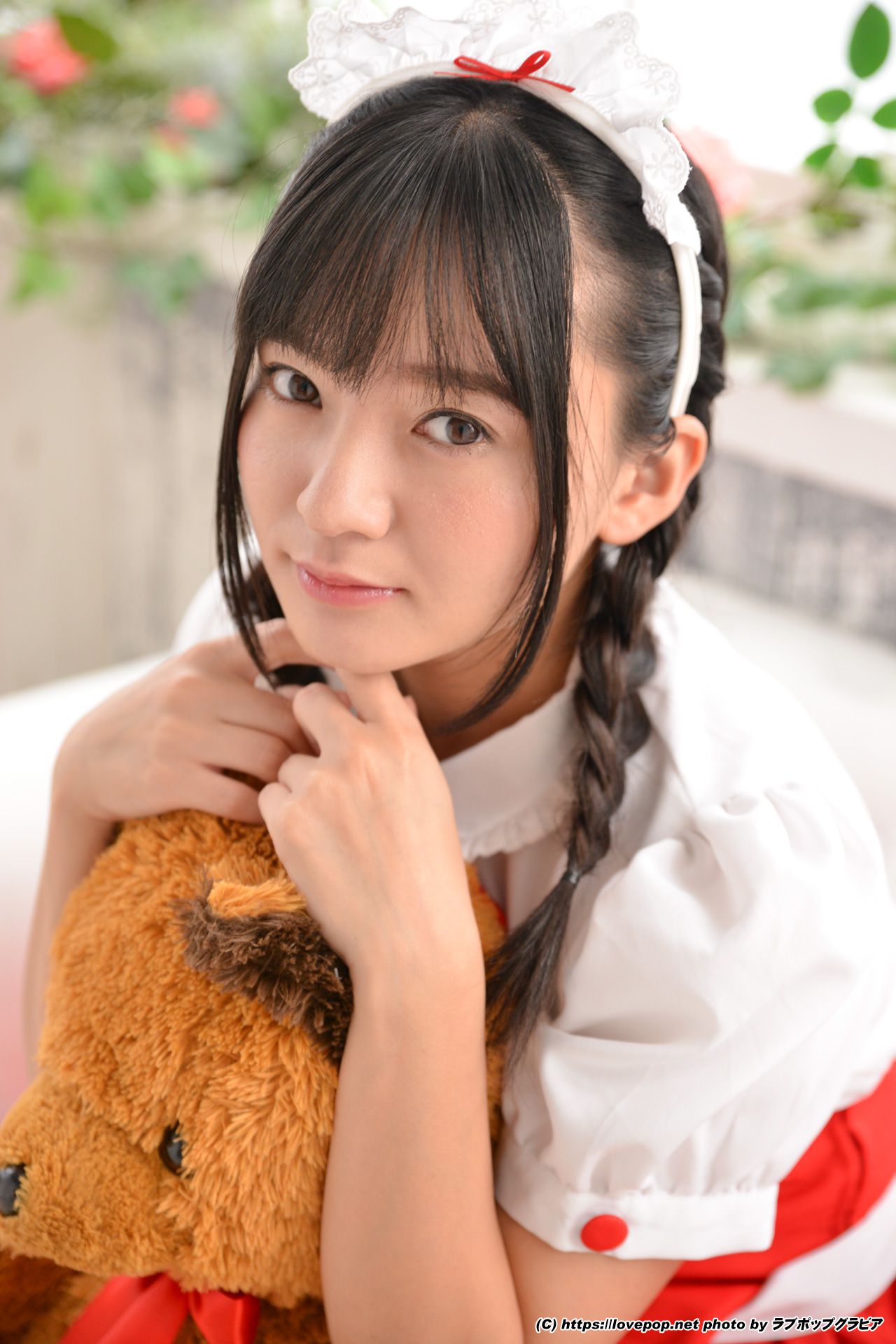 [LOVEPOP] Ayana Nishinaga 西永彩奈 Photoset 03/(75P)