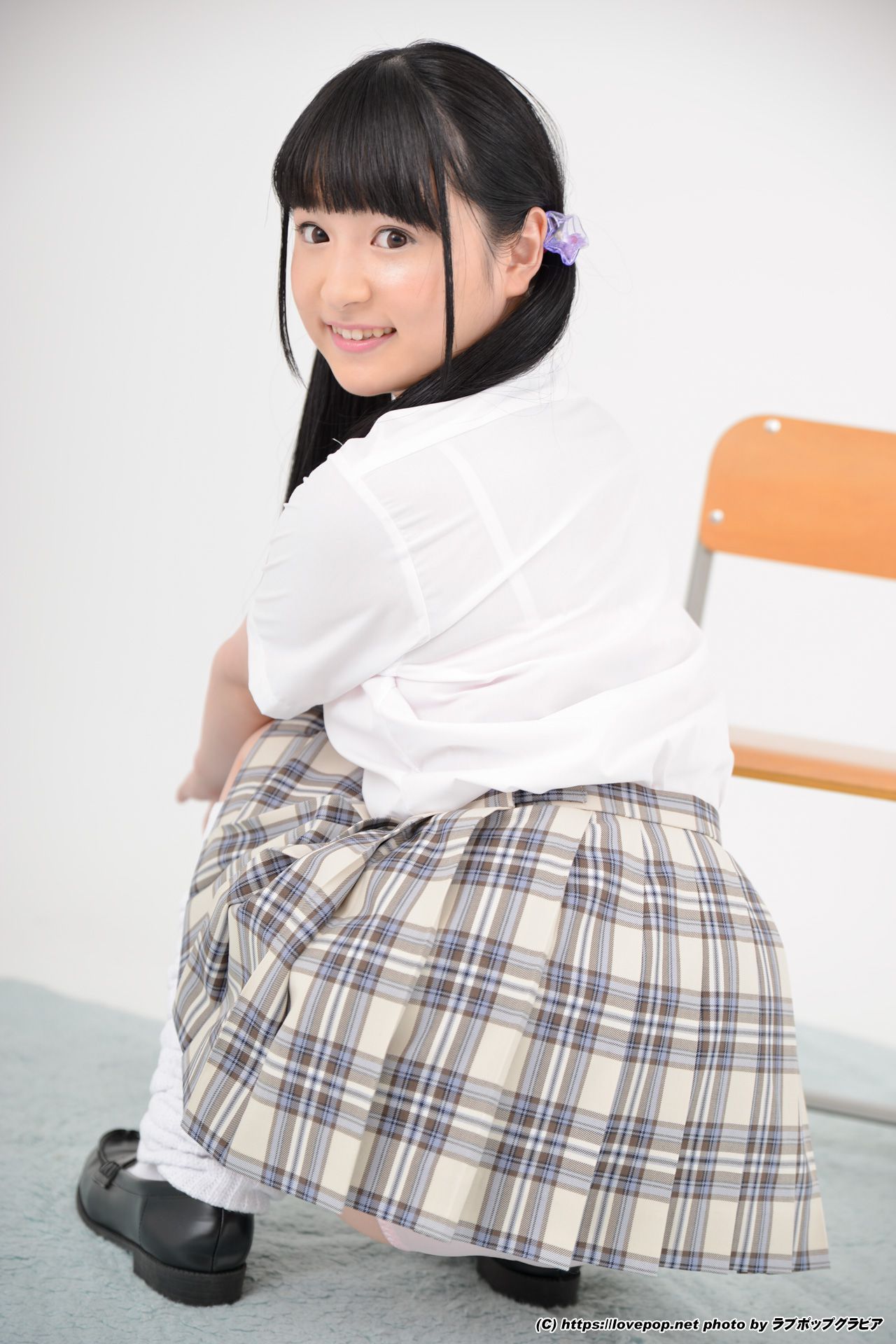 [LOVEPOP] Moe Hirano 平野もえ Photoset 01/(75P)