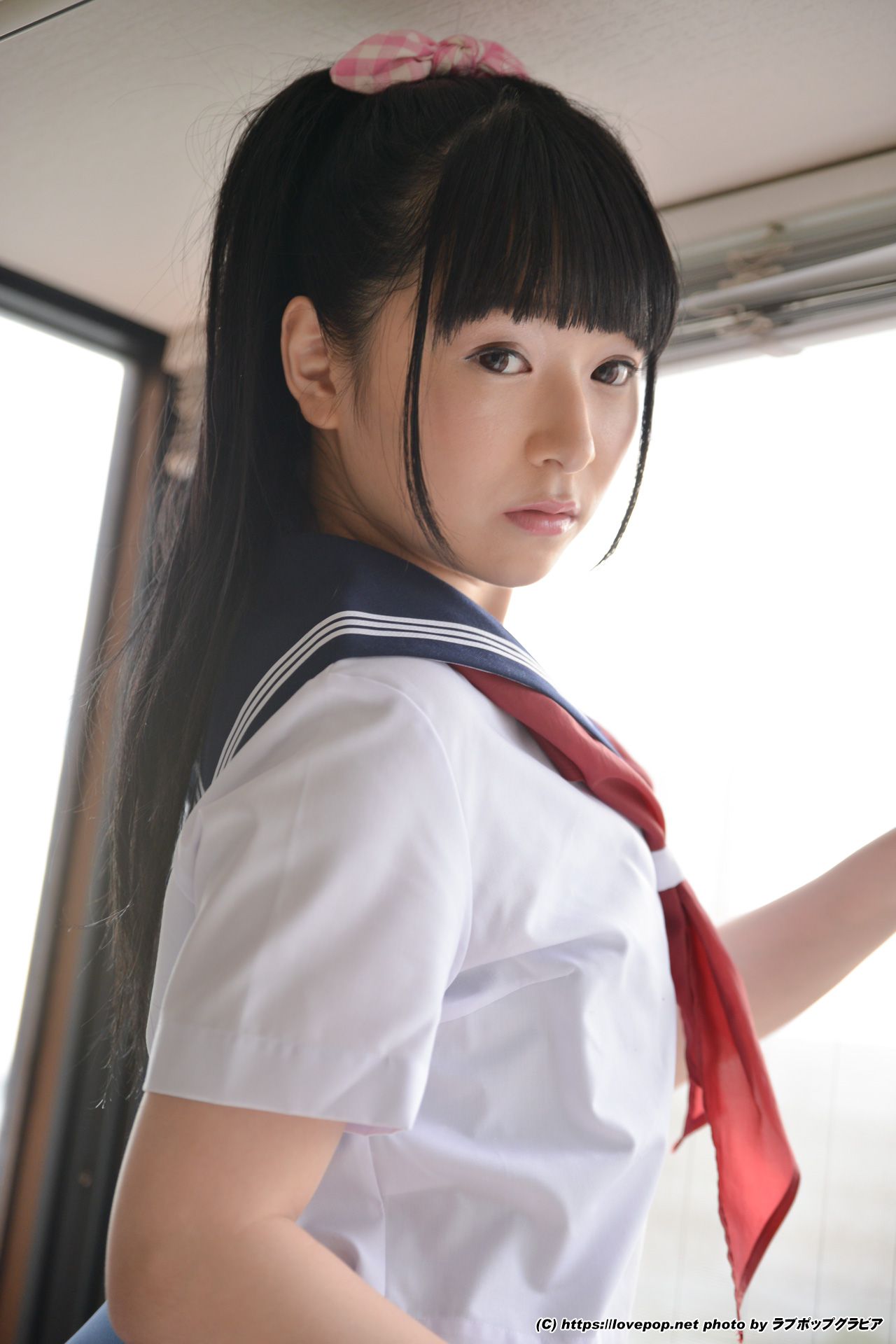 [LOVEPOP] Moe Hirano 平野もえ Photoset 04/(70P)