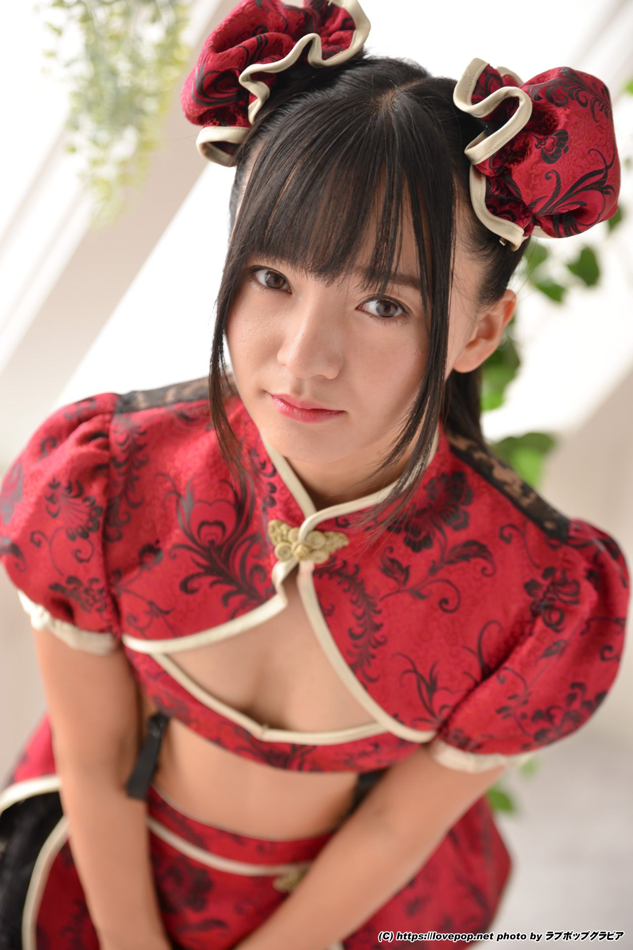 [LOVEPOP] Ayana Nishinaga 西永彩奈 Photoset 02/(70P)