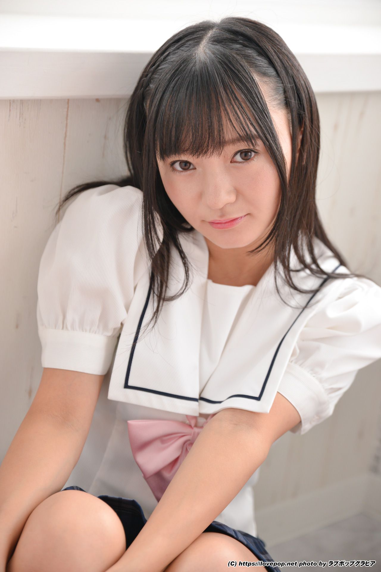 [LOVEPOP] Ayana Nishinaga 西永彩奈 Photoset 04/(69P)