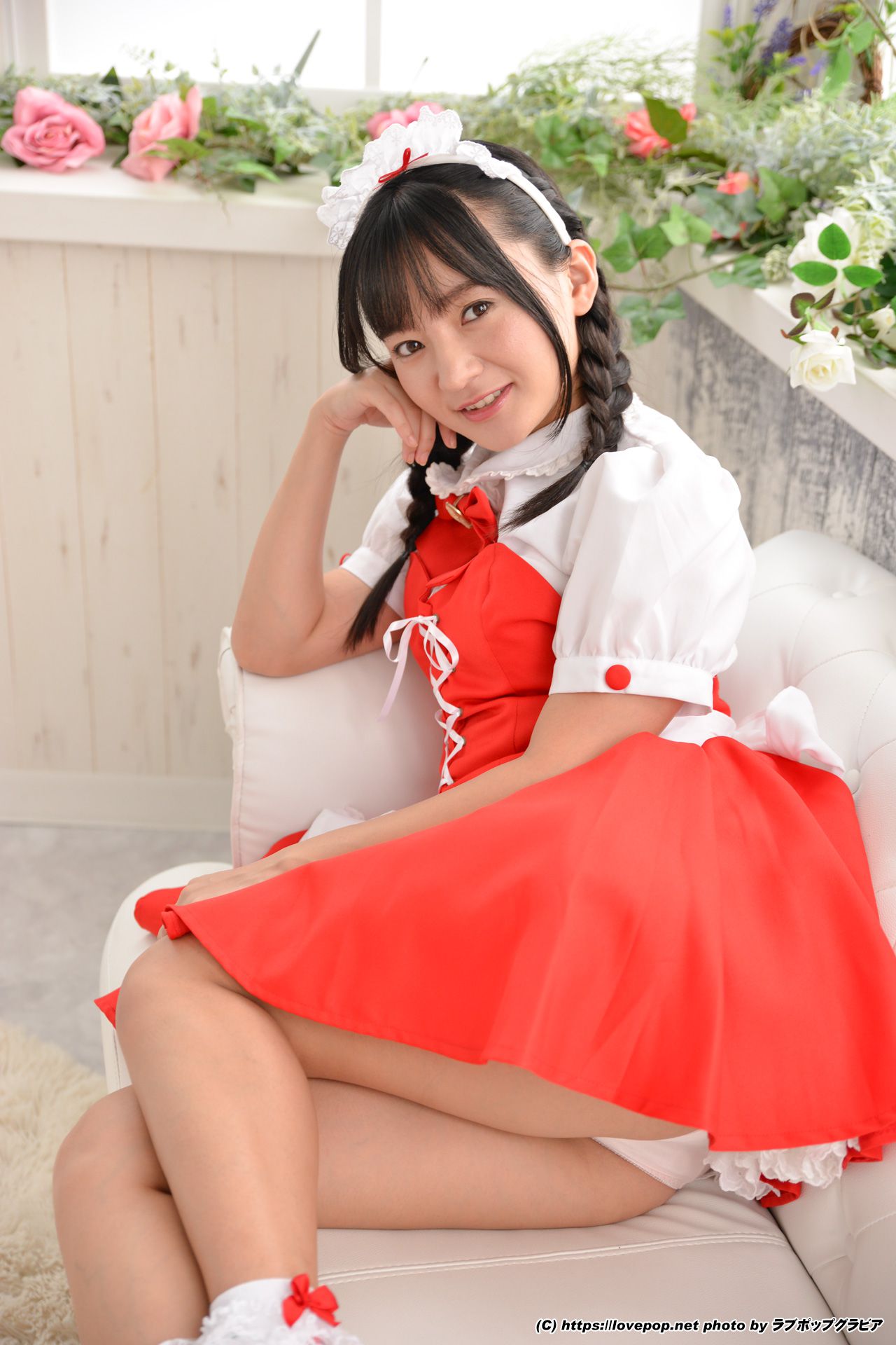 [LOVEPOP] Ayana Nishinaga 西永彩奈 Photoset 03/(75P)