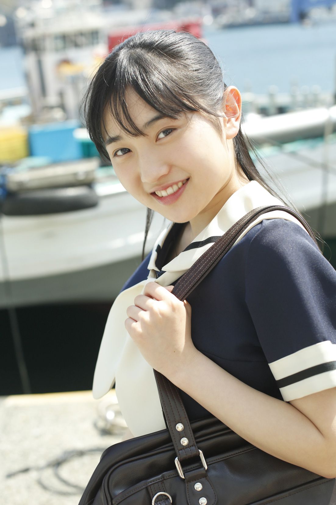 [Hello! Project Digital Books] No.175 Nanami Yanagawa 梁川奈々美/(108P)