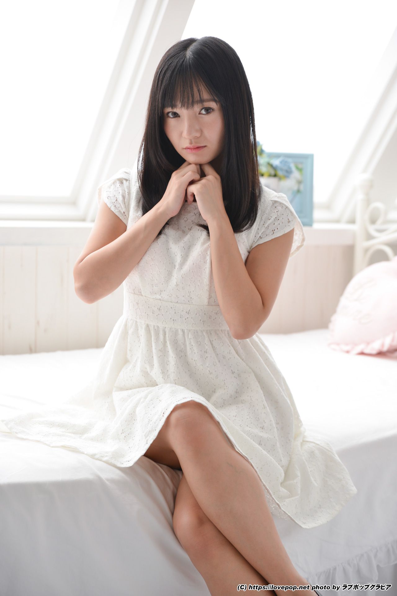 [LOVEPOP] Ayana Nishinaga 西永彩奈 Photoset 01/(68P)