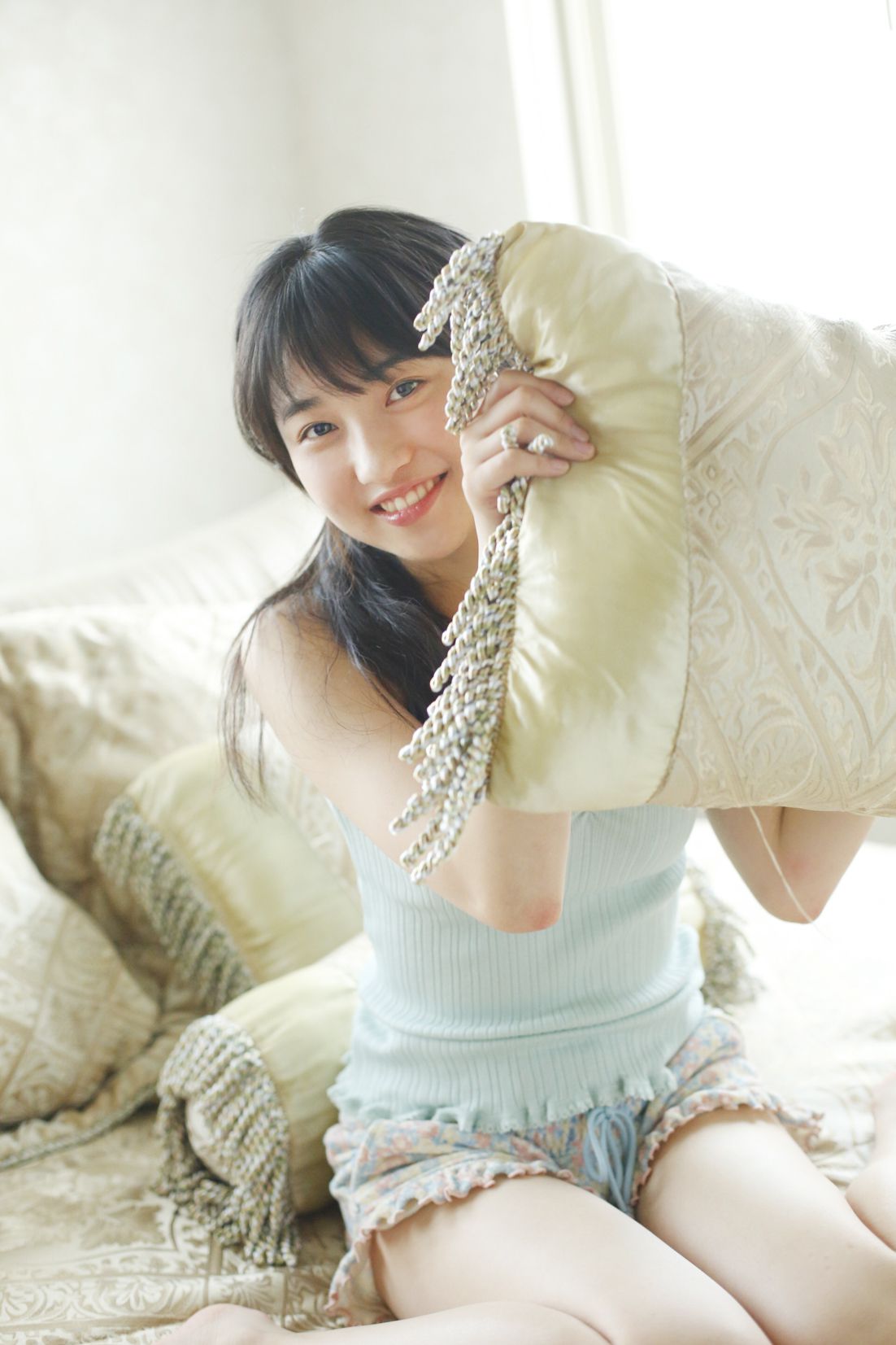 [Hello! Project Digital Books] No.175 Nanami Yanagawa 梁川奈々美/(108P)