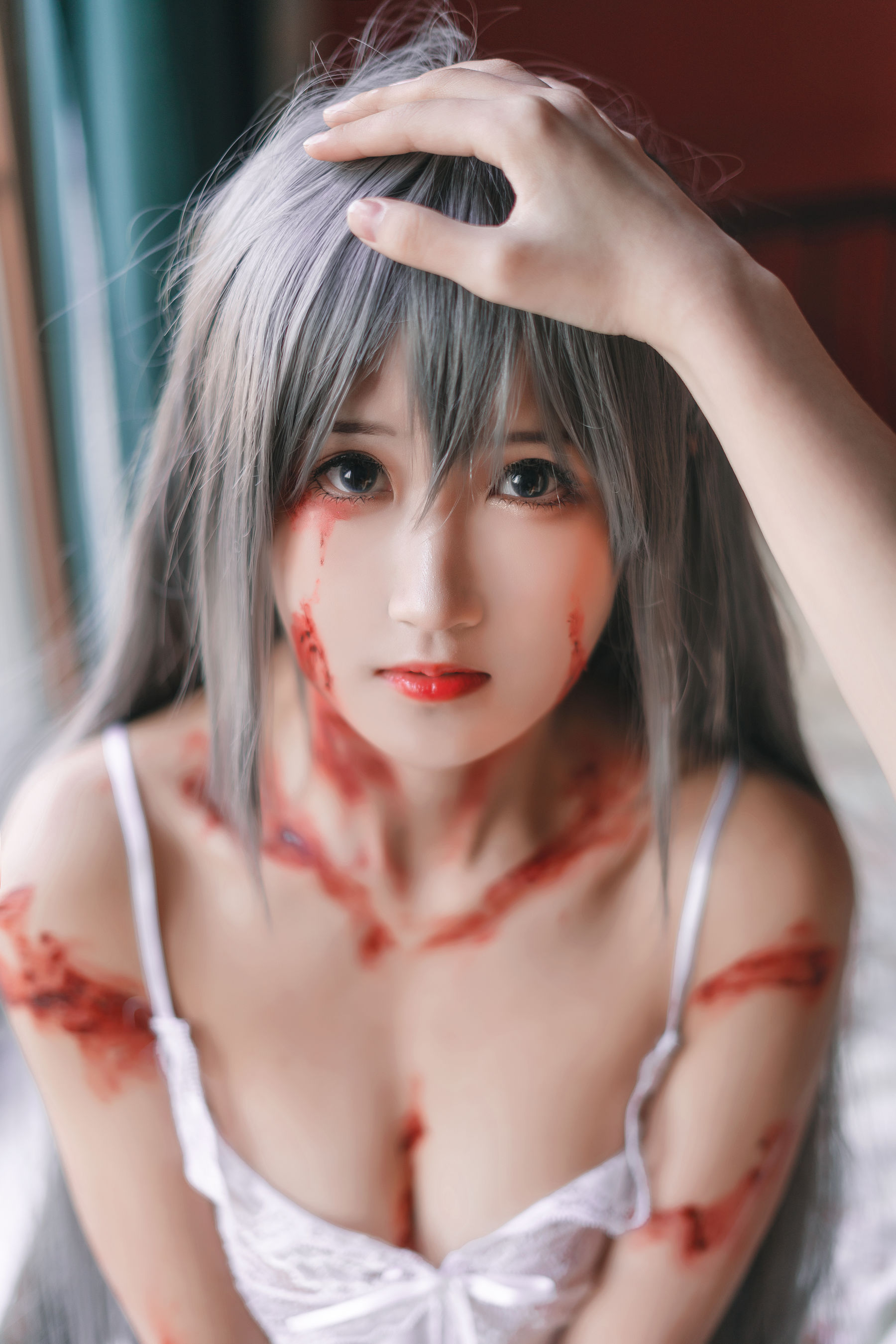 [Cosplay] 微博妹子三度_69 - 希尔薇/(20P)