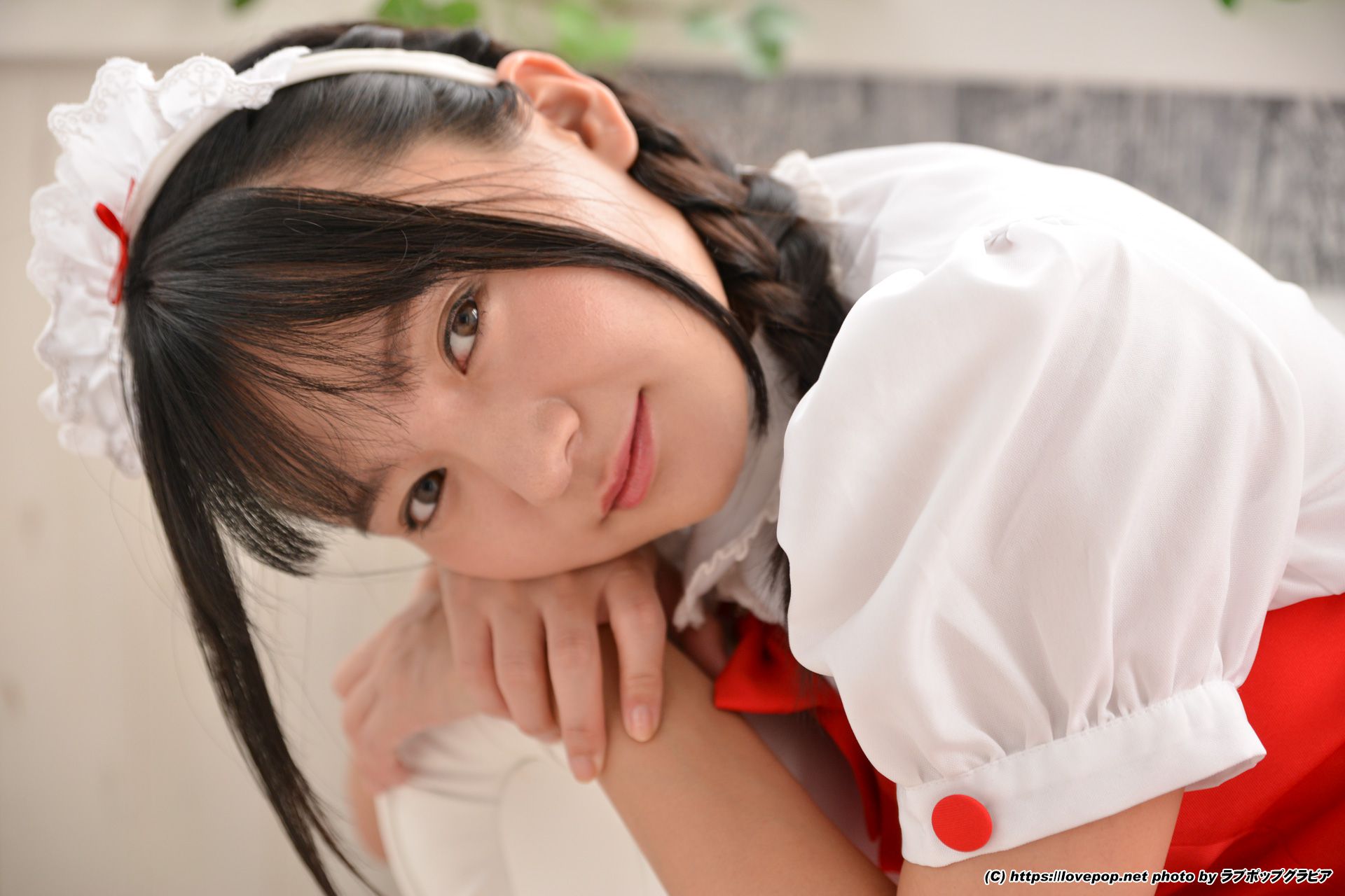 [LOVEPOP] Ayana Nishinaga 西永彩奈 Photoset 03/(75P)