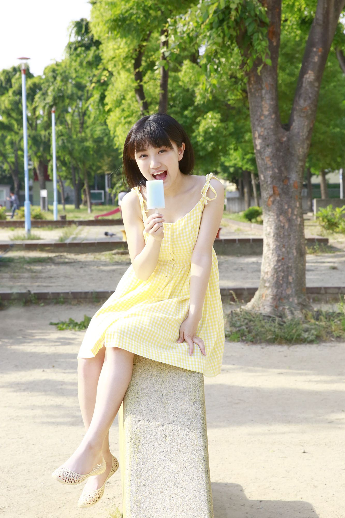 [Hello! Project Digital Books] No.174 Musubu Funaki 船木結/(100P)