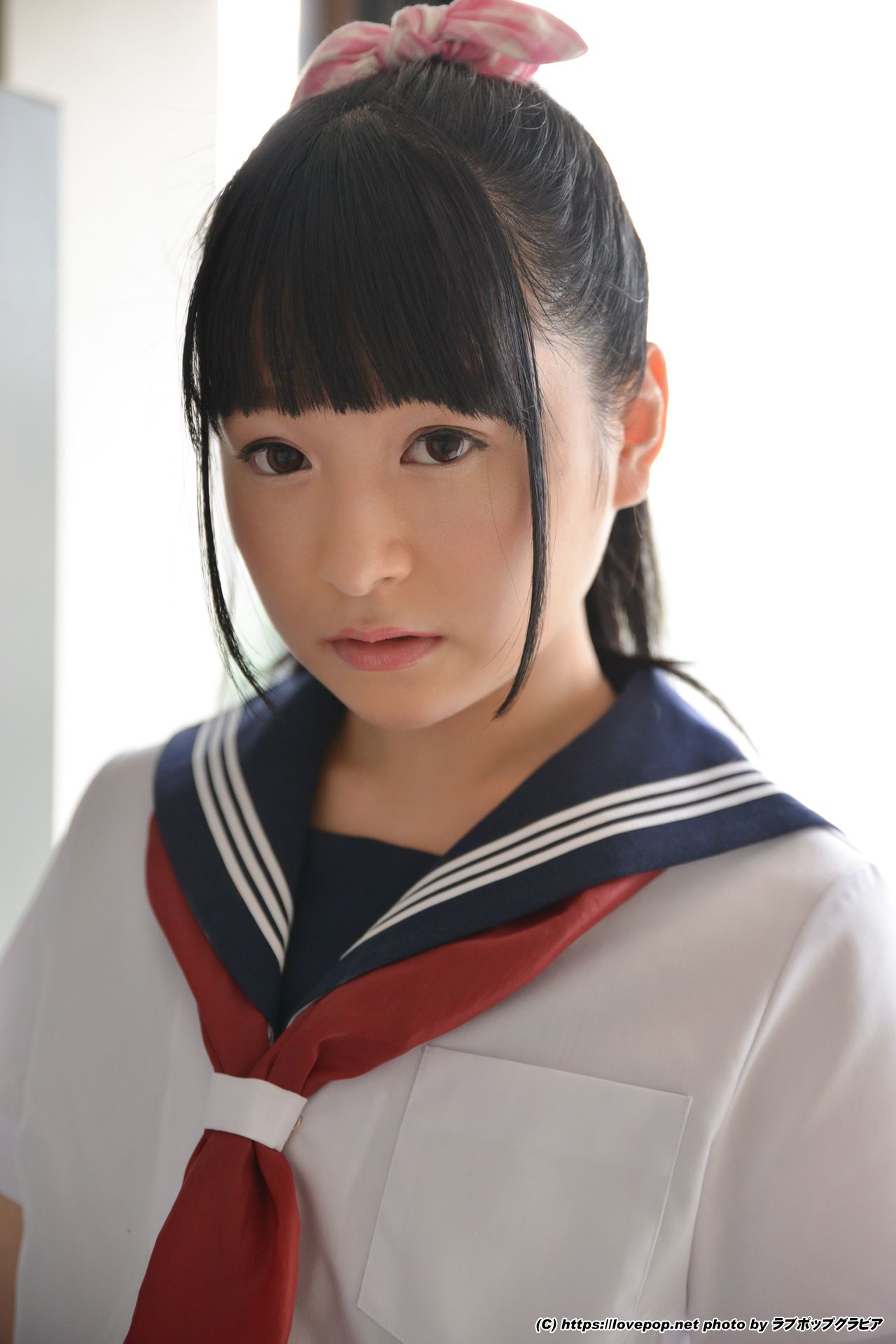 [LOVEPOP] Moe Hirano 平野もえ Photoset 04/(70P)