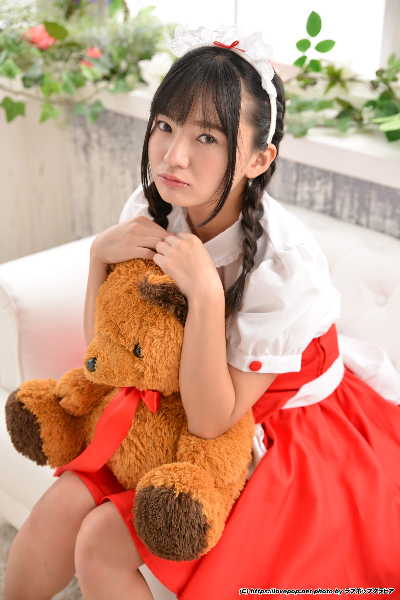 [LOVEPOP] Ayana Nishinaga 西永彩奈 Photoset 03/(75P)