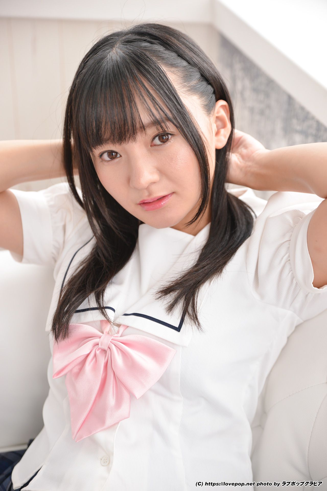 [LOVEPOP] Ayana Nishinaga 西永彩奈 Photoset 04/(69P)