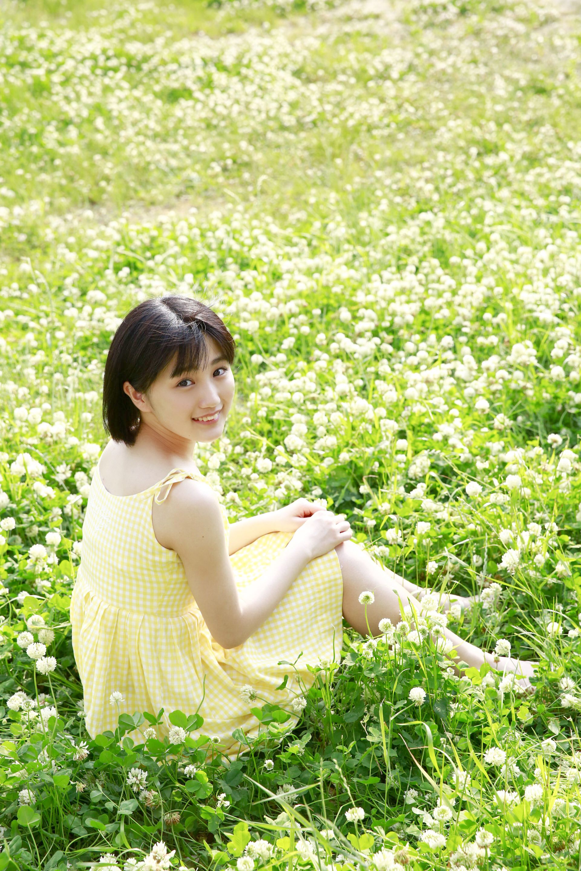 [Hello! Project Digital Books] No.174 Musubu Funaki 船木結/(100P)