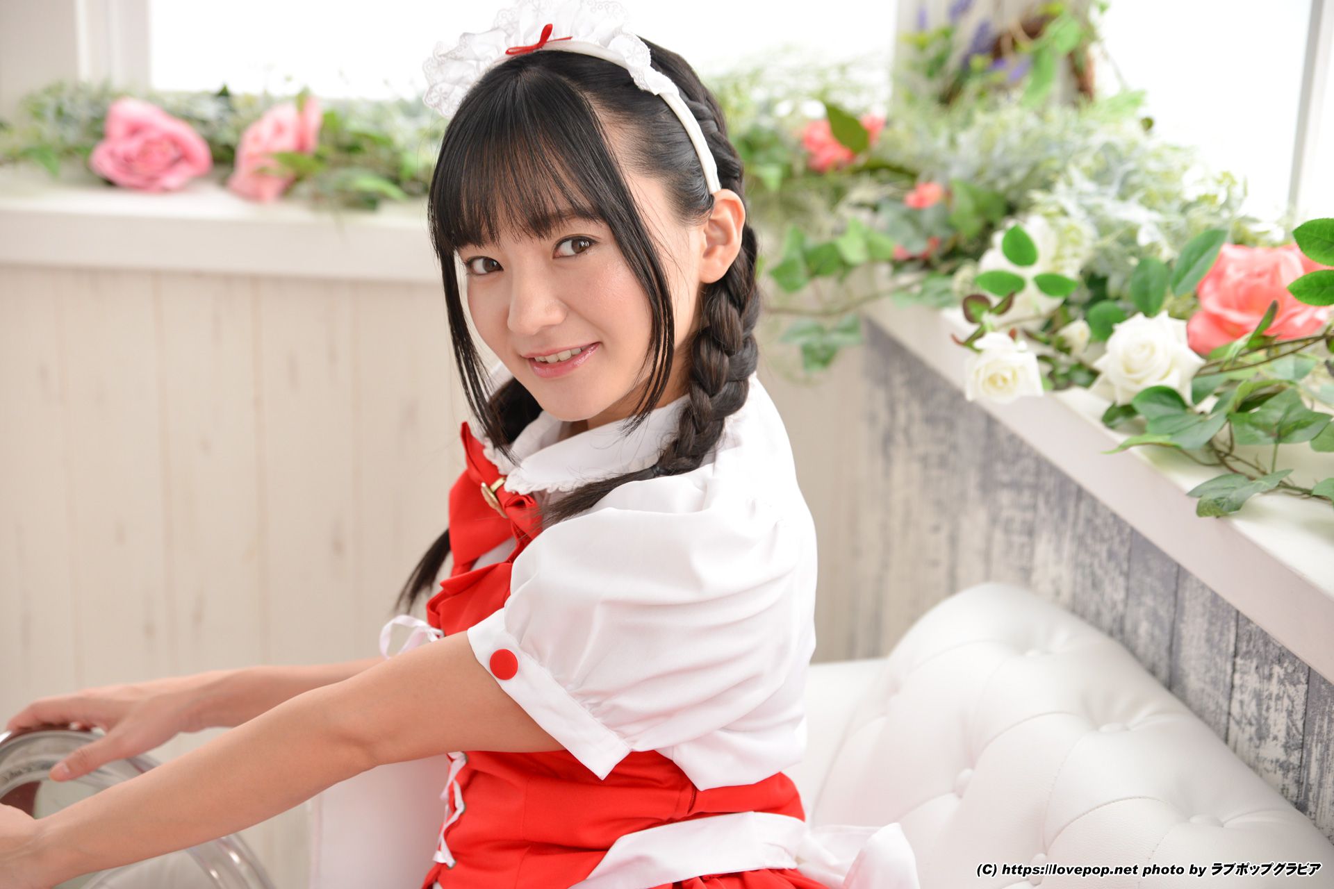 [LOVEPOP] Ayana Nishinaga 西永彩奈 Photoset 03/(75P)