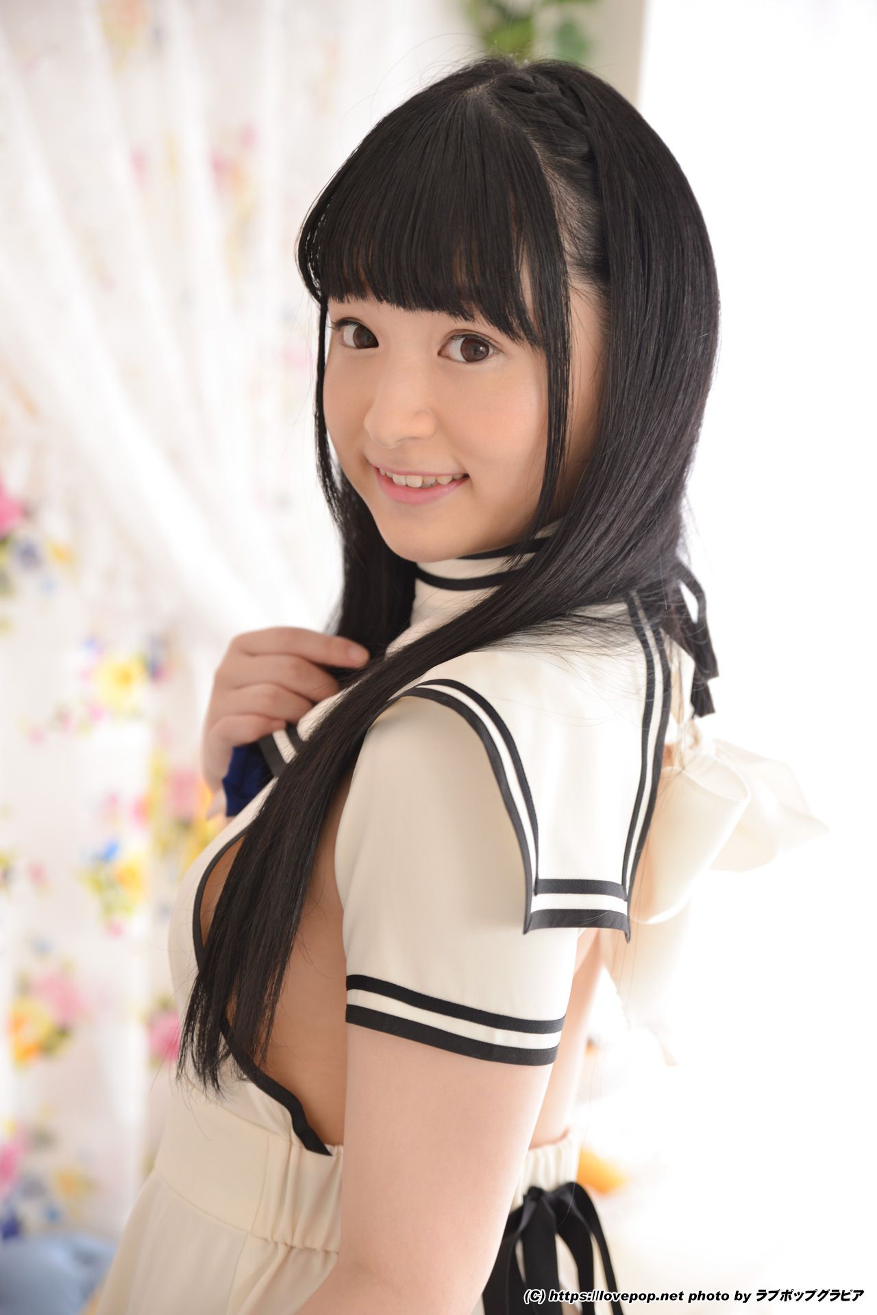 [LOVEPOP] Moe Hirano 平野もえ Photoset 03/(70P)