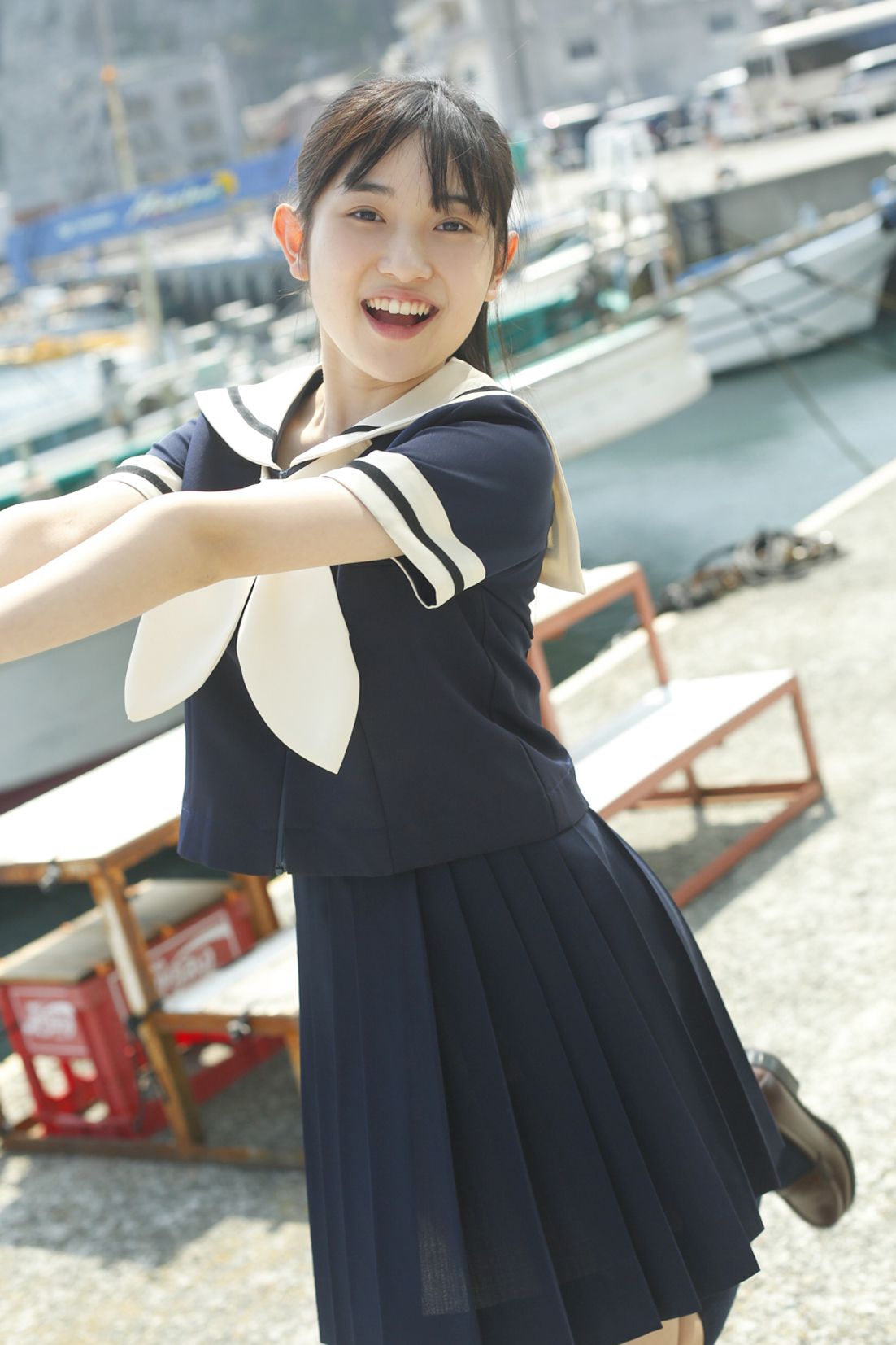 [Hello! Project Digital Books] No.175 Nanami Yanagawa 梁川奈々美/(108P)