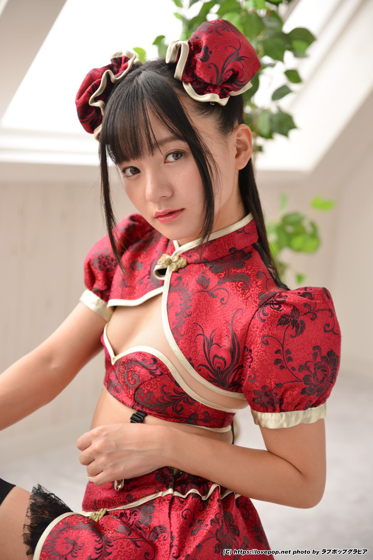 [LOVEPOP] Ayana Nishinaga 西永彩奈 Photoset 02/(70P)