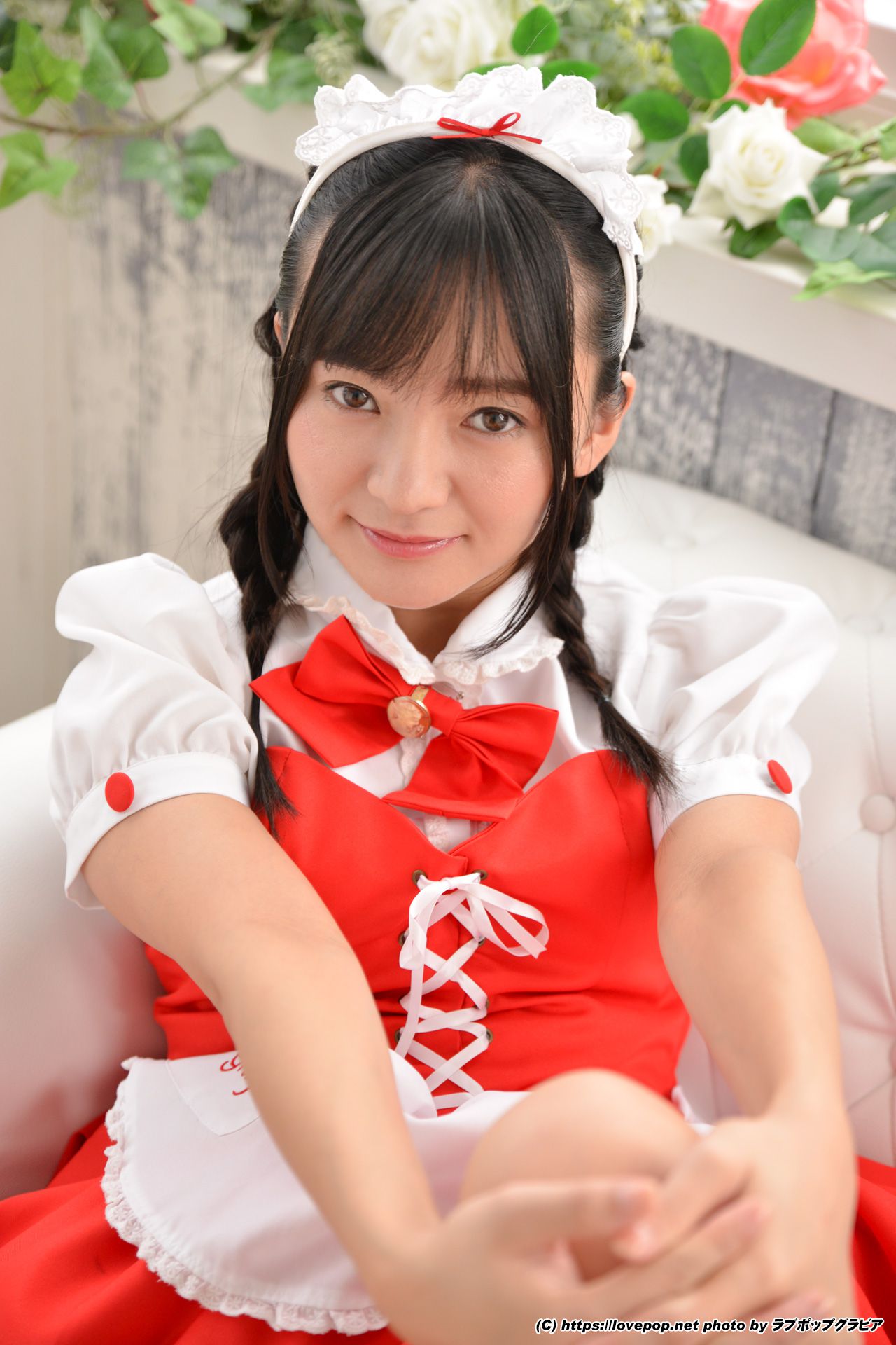 [LOVEPOP] Ayana Nishinaga 西永彩奈 Photoset 03/(75P)